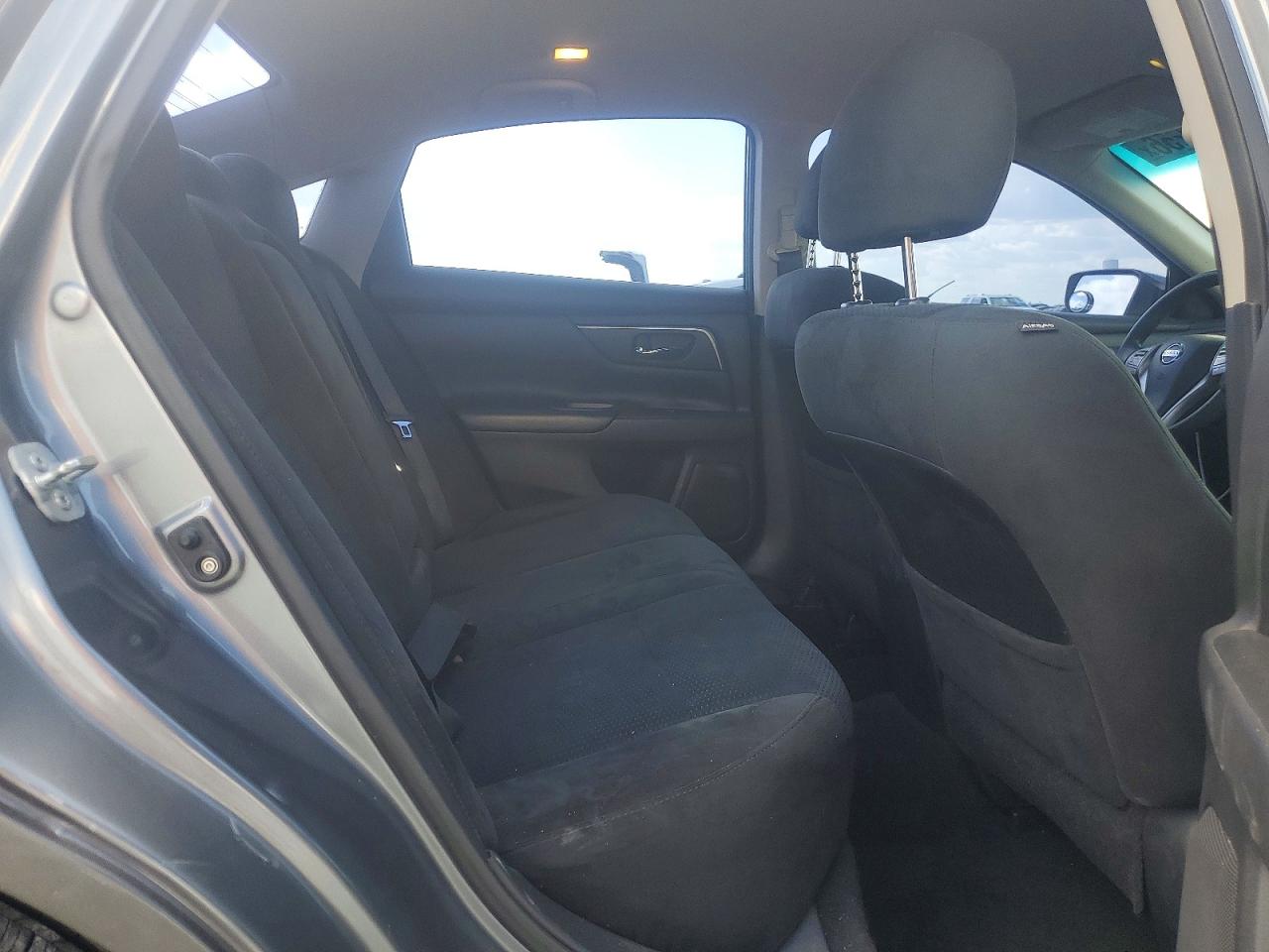 2015 NISSAN ALTIMA 2.5 S photo 19