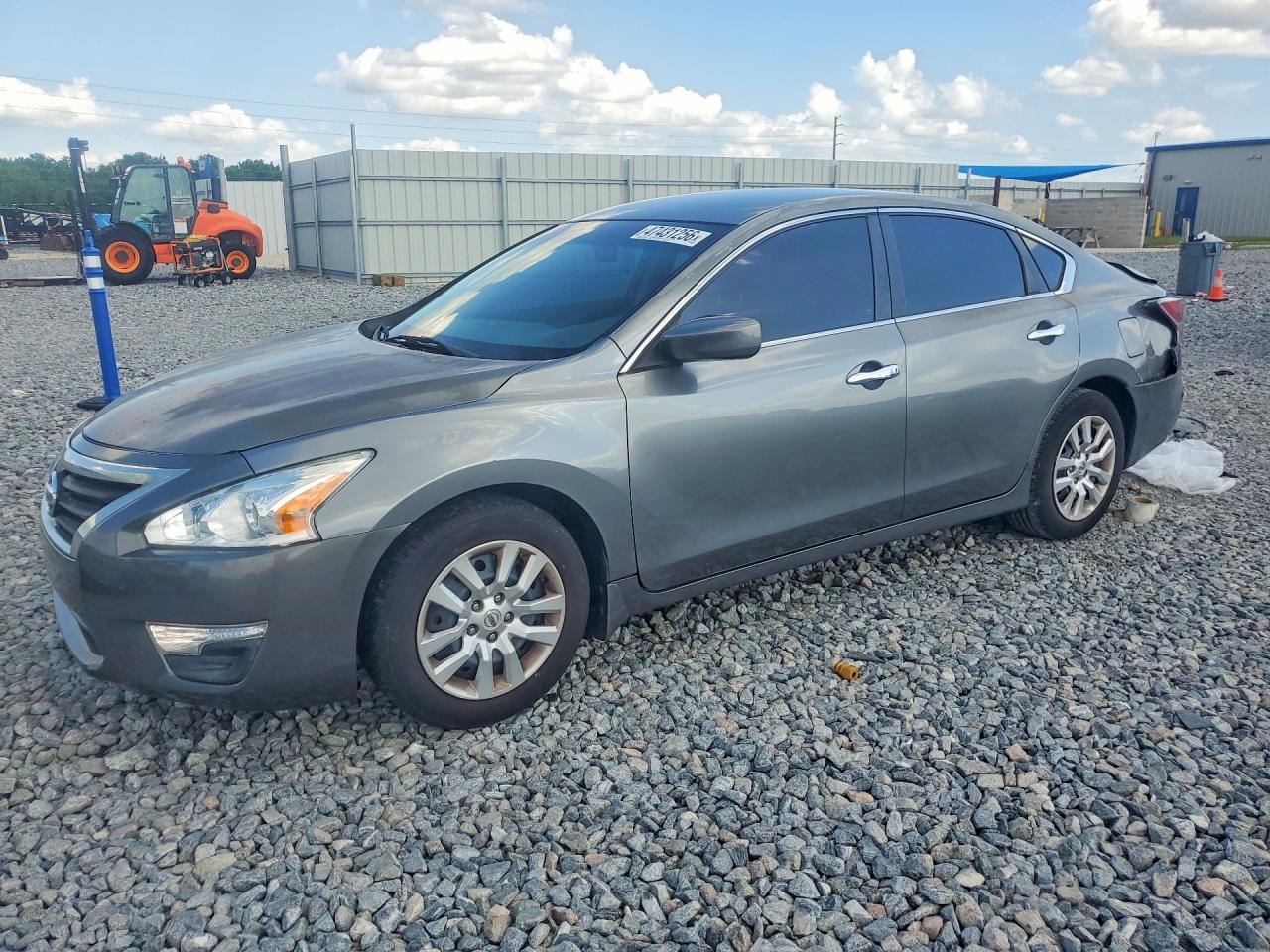2015 NISSAN ALTIMA