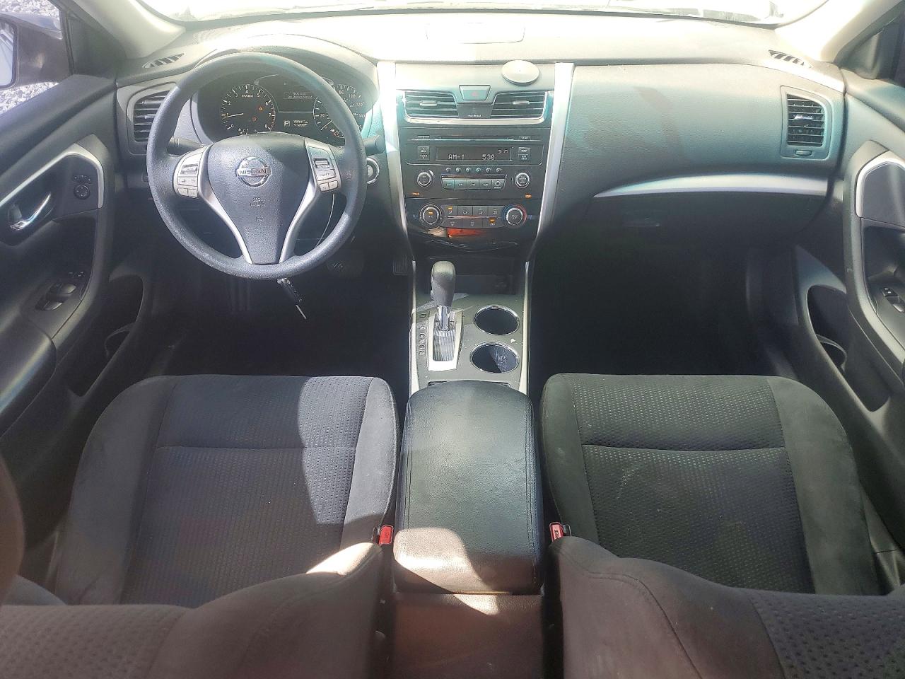 2015 NISSAN ALTIMA 2.5 S photo 15