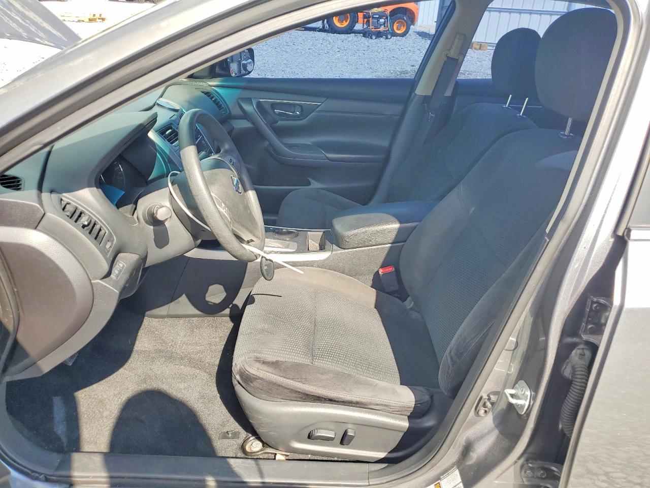 2015 NISSAN ALTIMA 2.5 S photo 13