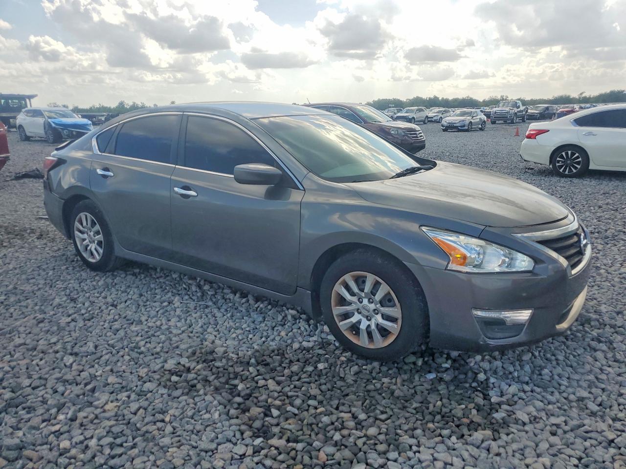 2015 NISSAN ALTIMA 2.5 S photo 7