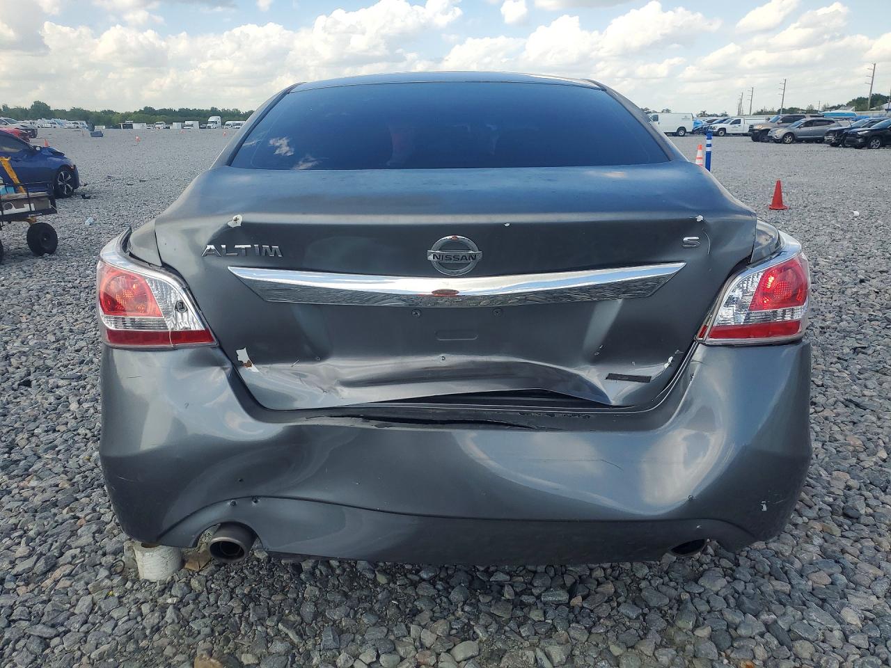 2015 NISSAN ALTIMA 2.5 S photo 11