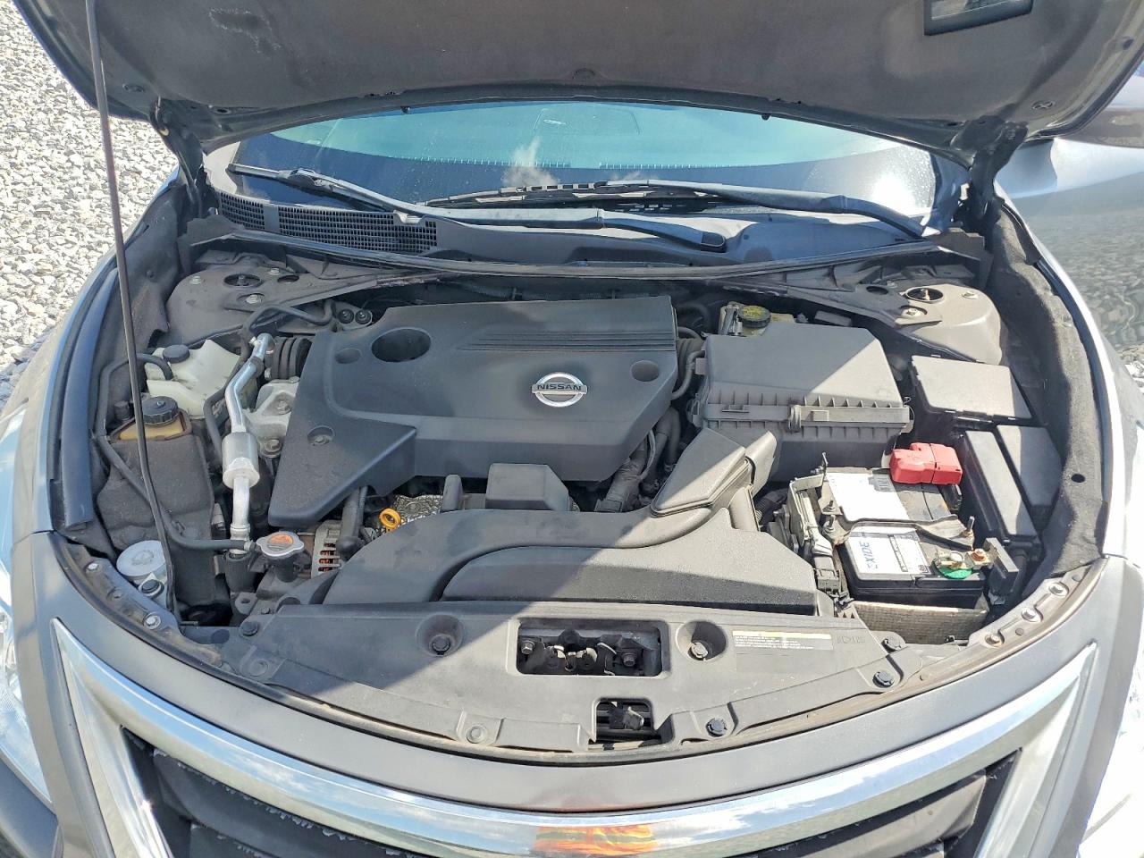 2015 NISSAN ALTIMA 2.5 S photo 21