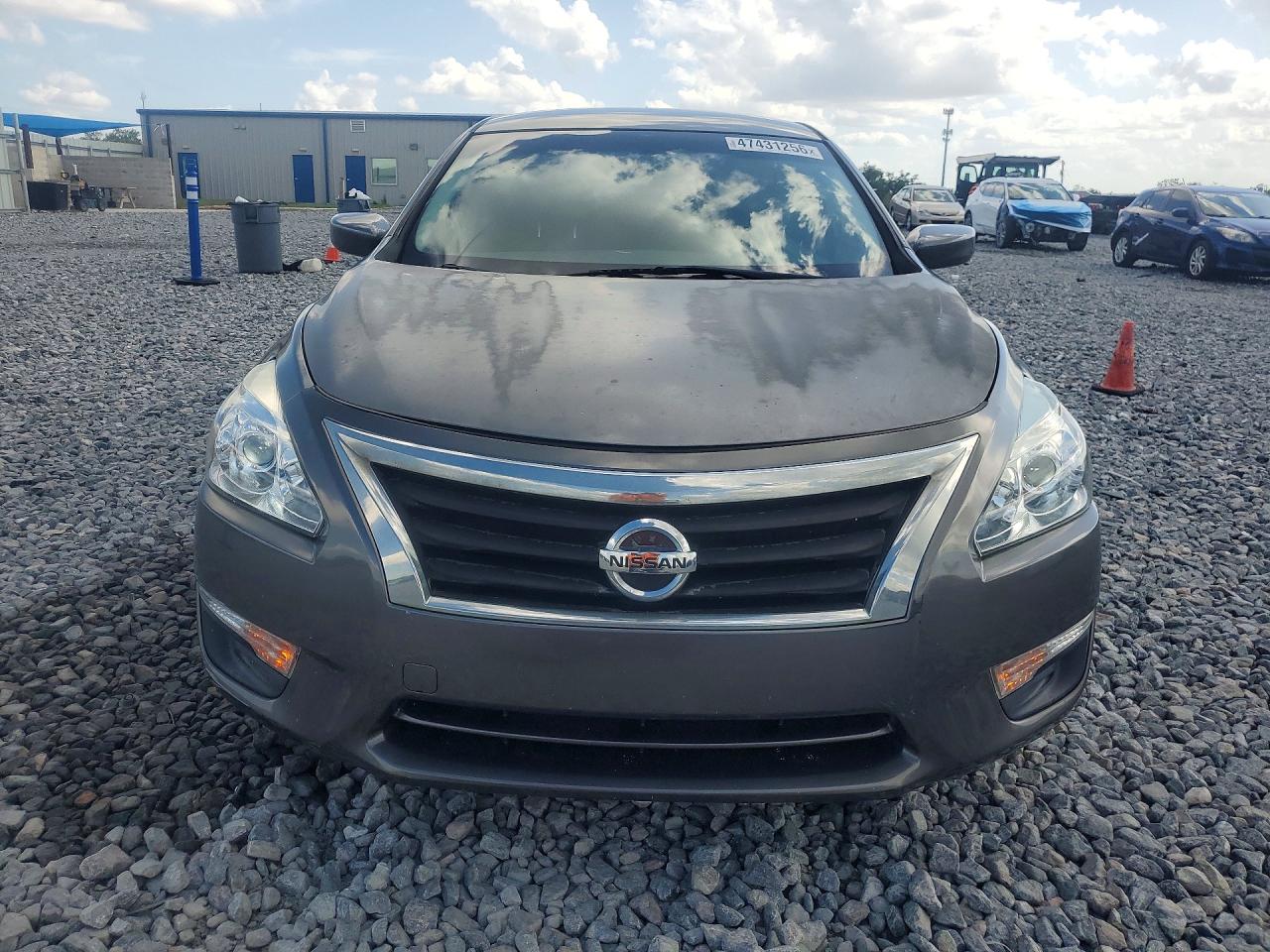 2015 NISSAN ALTIMA 2.5 S photo 9