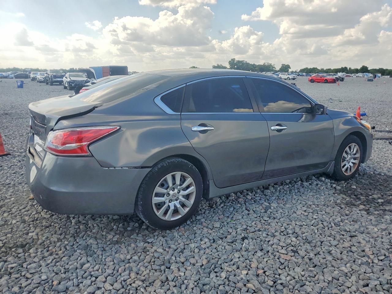 2015 NISSAN ALTIMA 2.5 S photo 5