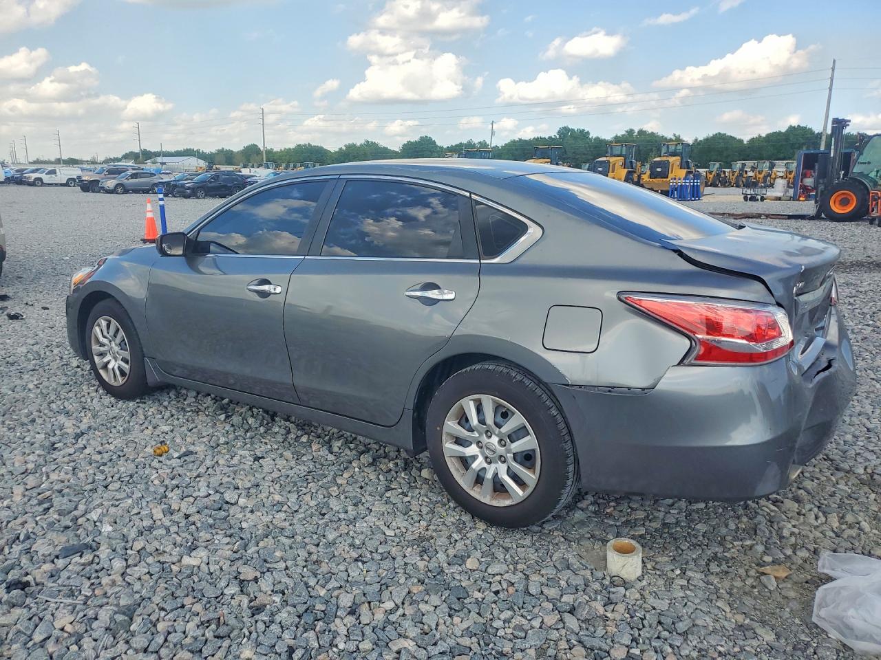 2015 NISSAN ALTIMA 2.5 S photo 3