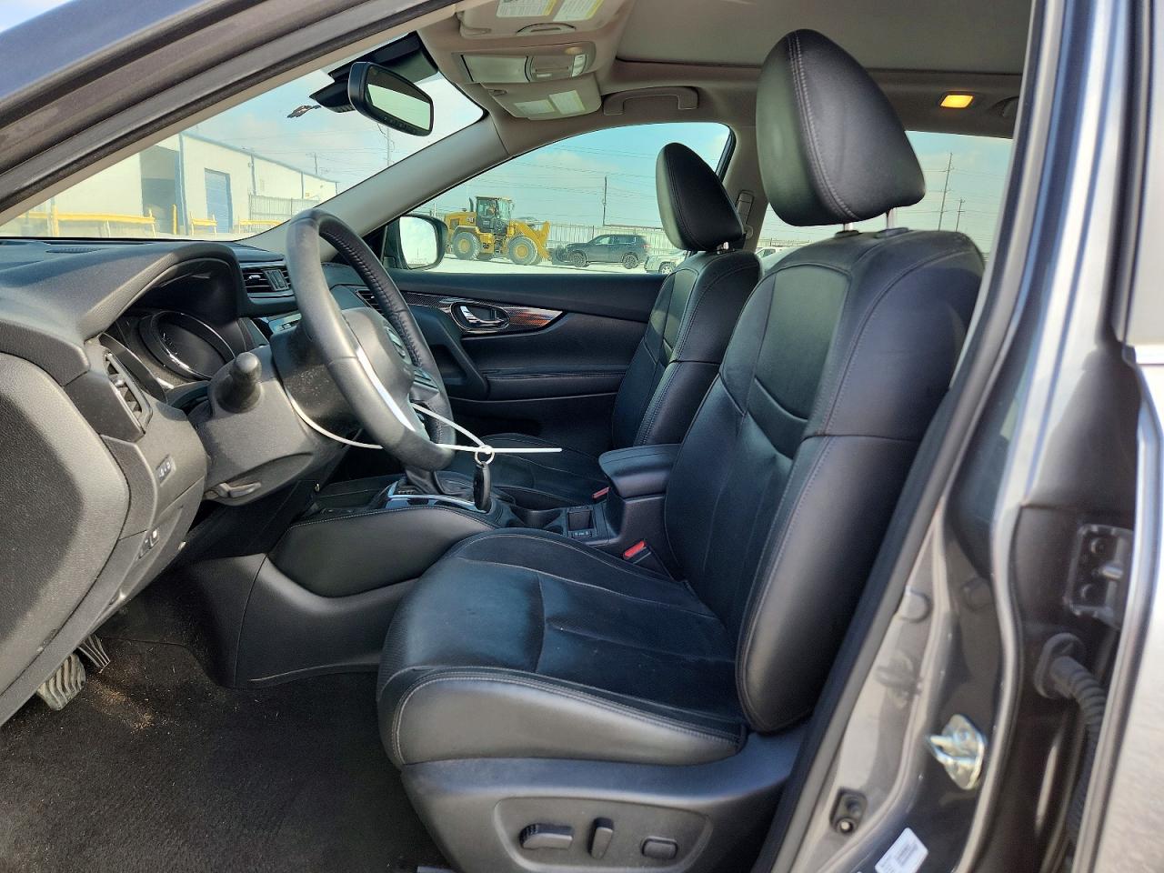 2020 NISSAN ROGUE SL photo 7
