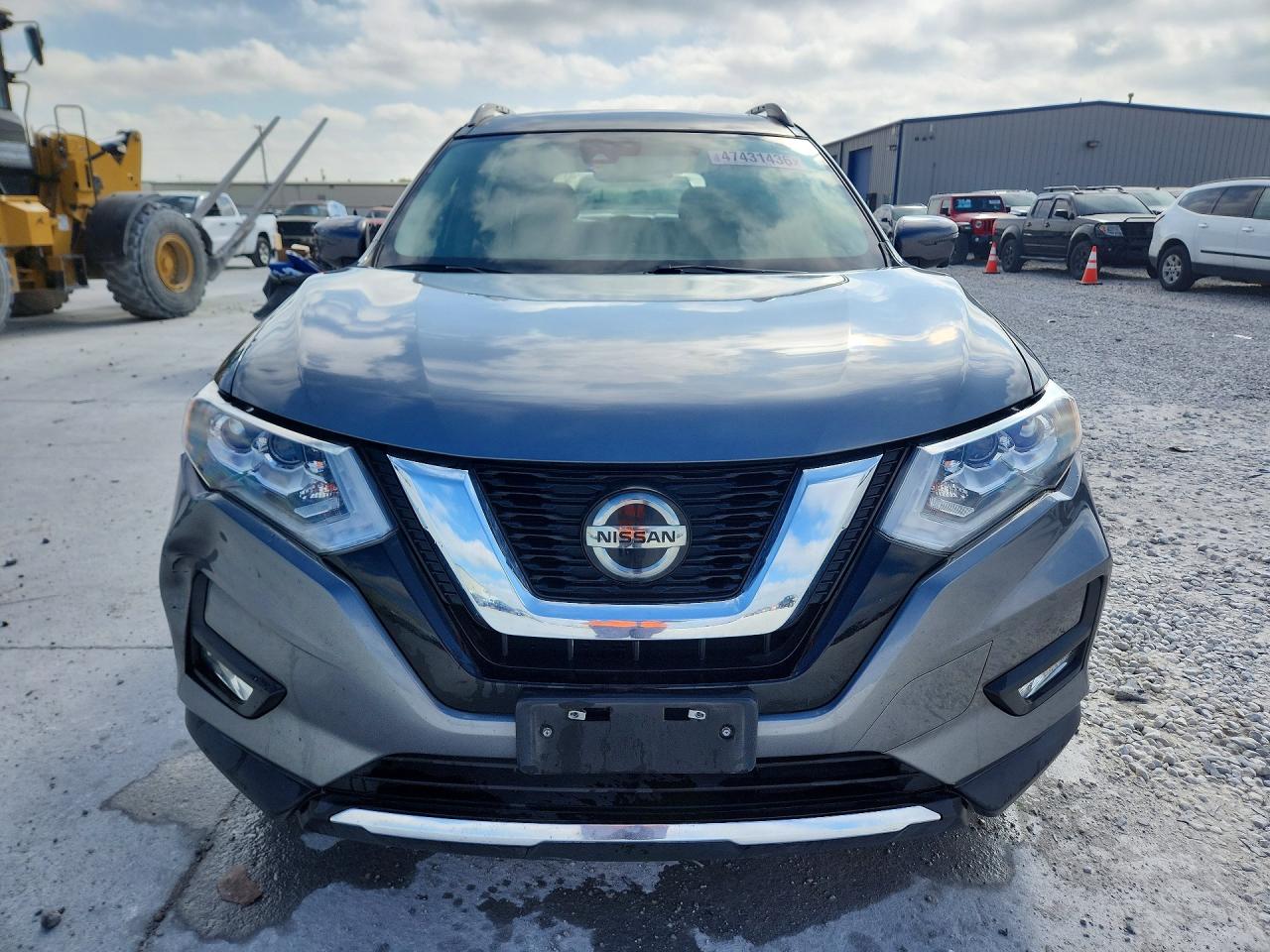 2020 NISSAN ROGUE SL photo 5