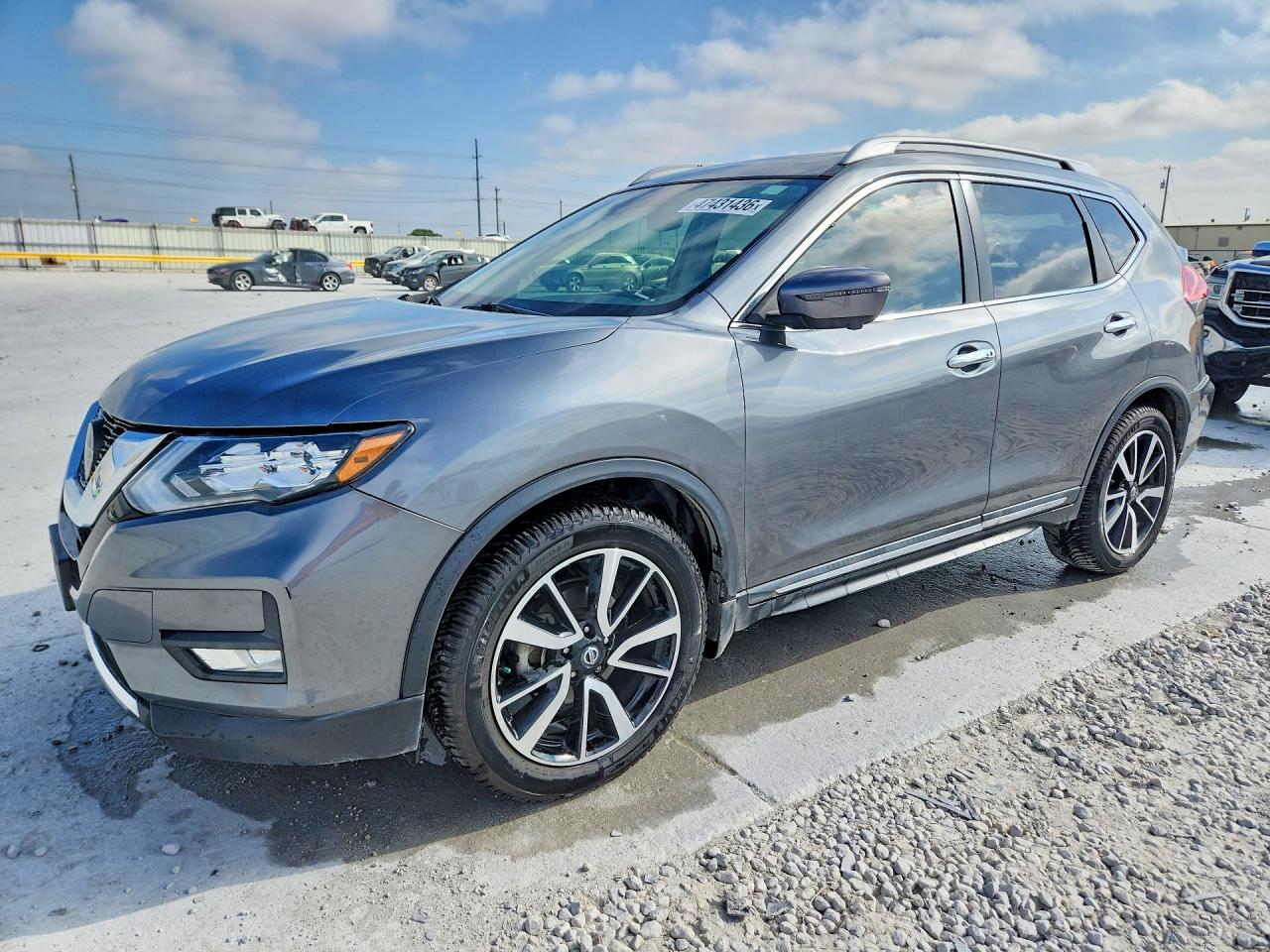 2020 NISSAN ROGUE