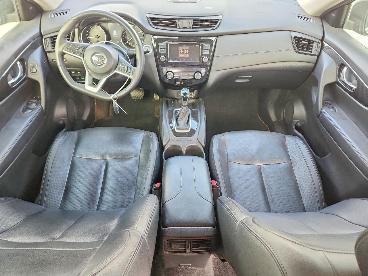 2020 NISSAN ROGUE SL photo 8