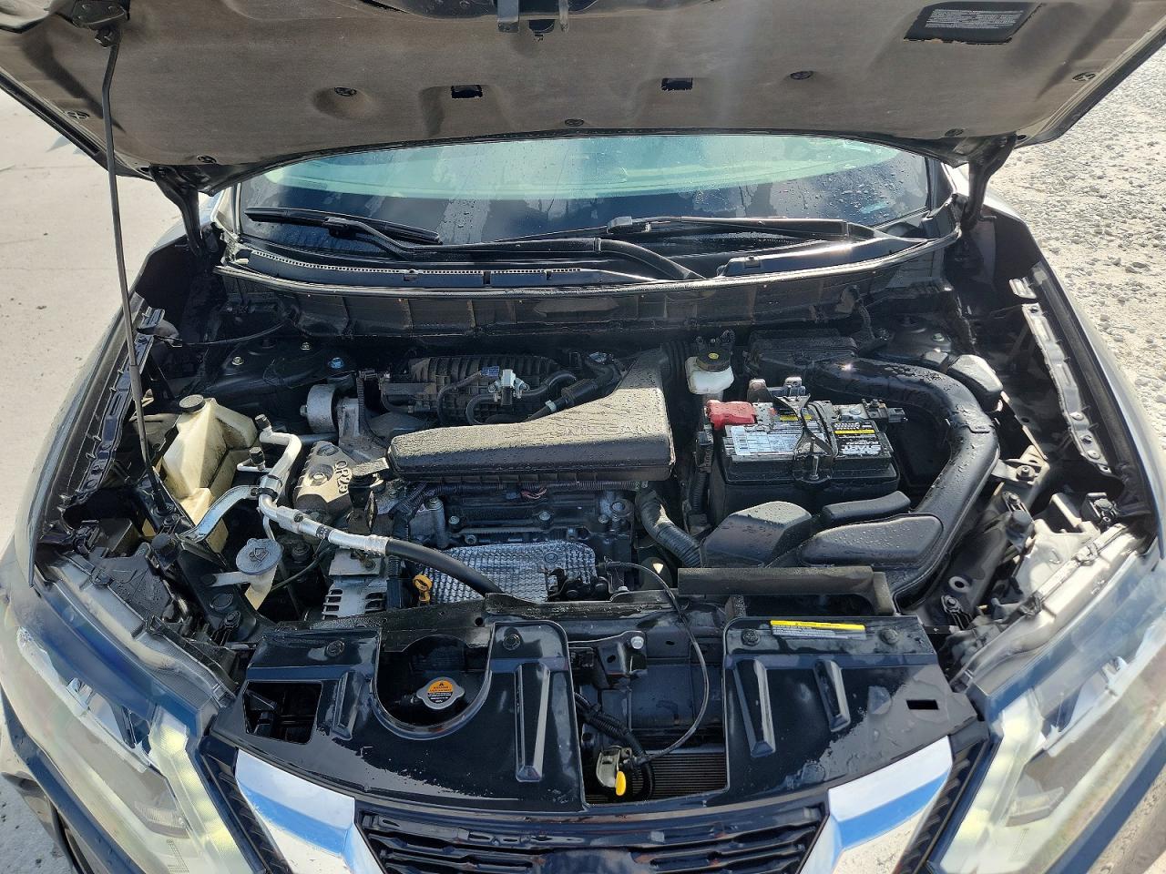 2020 NISSAN ROGUE SL photo 12