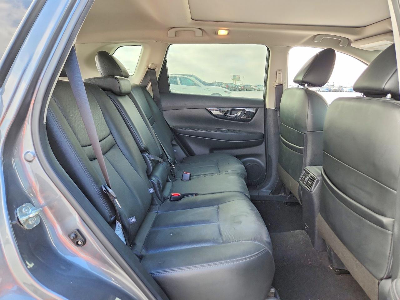 2020 NISSAN ROGUE SL photo 11