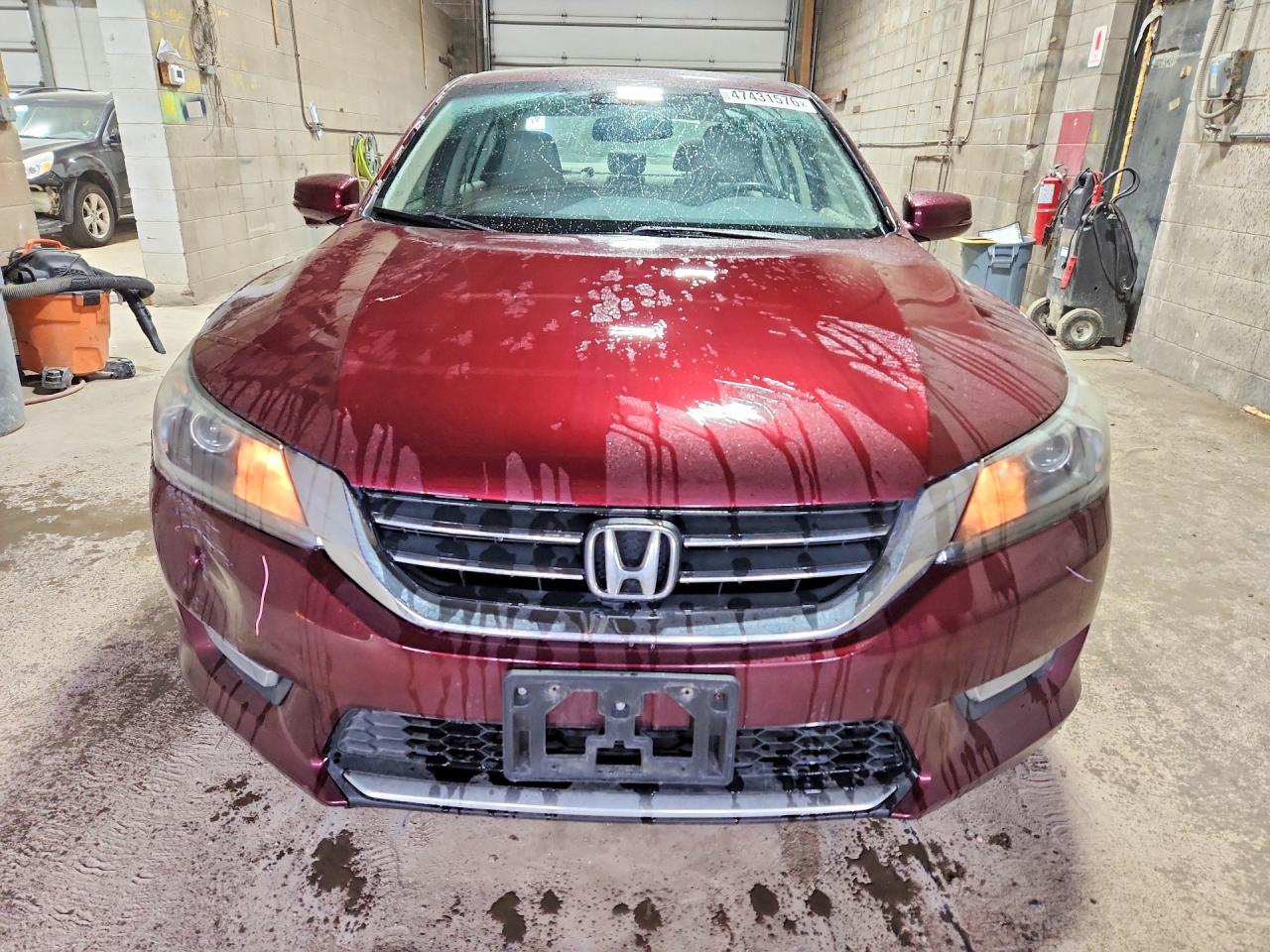 2013 HONDA ACCORD EXL photo 13