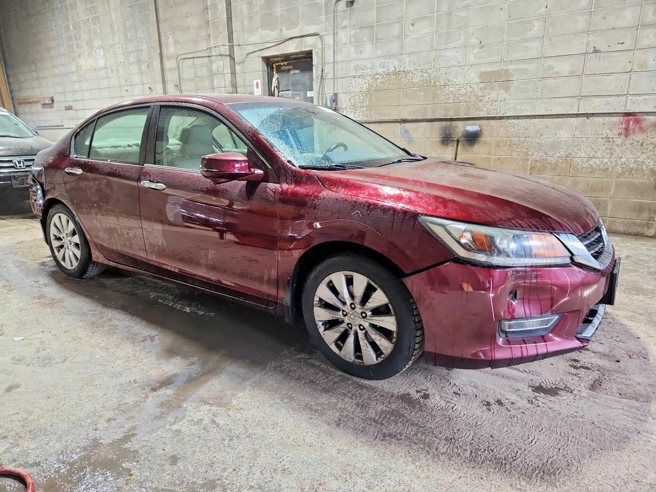 2013 HONDA ACCORD EXL photo 10