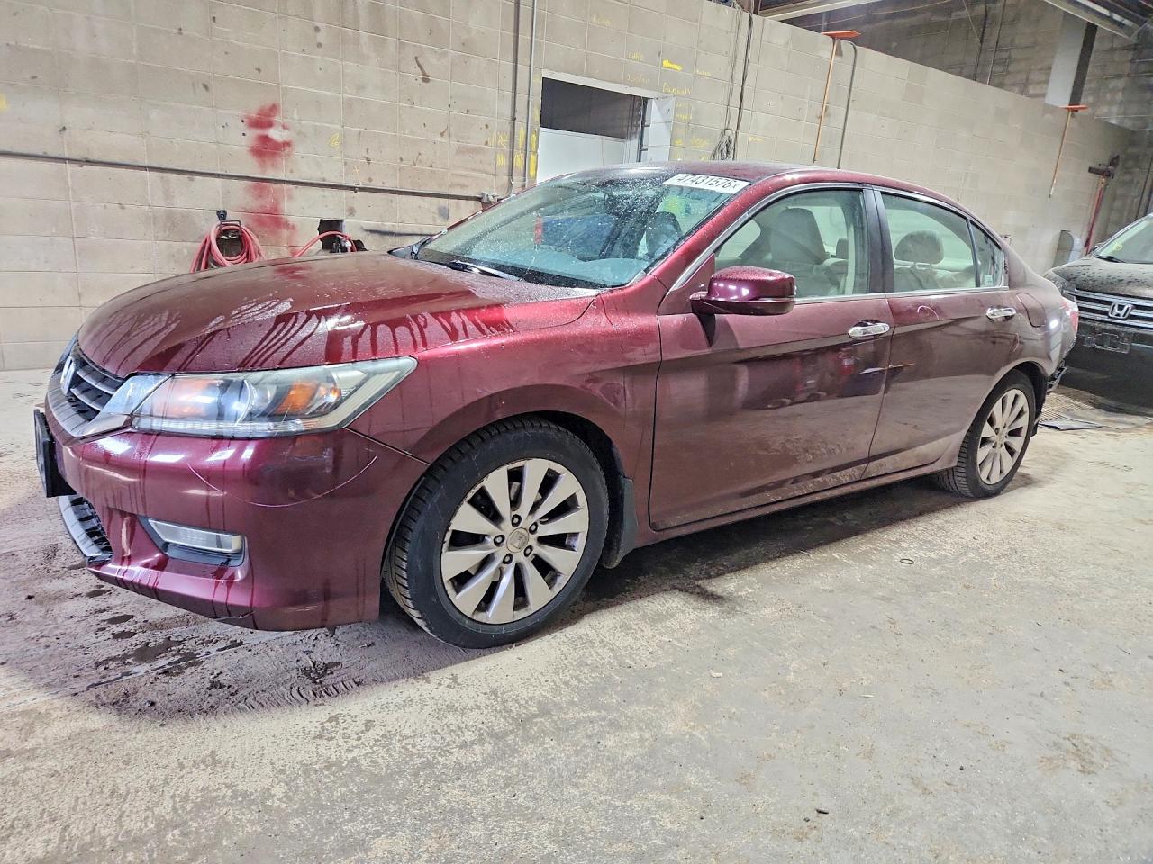 2013 HONDA ACCORD