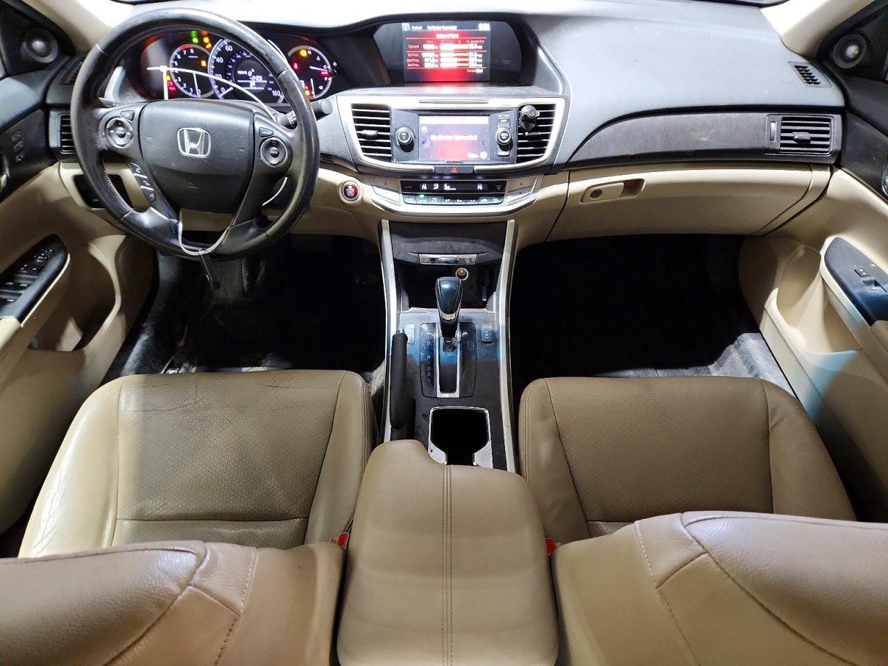 2013 HONDA ACCORD EXL photo 22