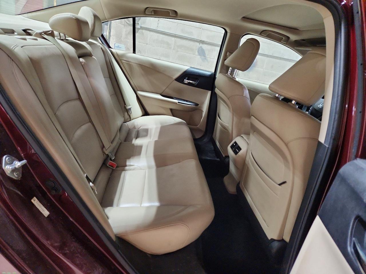 2013 HONDA ACCORD EXL photo 28