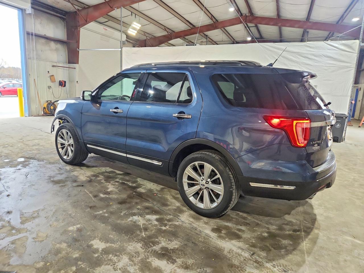 2019 FORD EXPLORER LIMITED photo 2