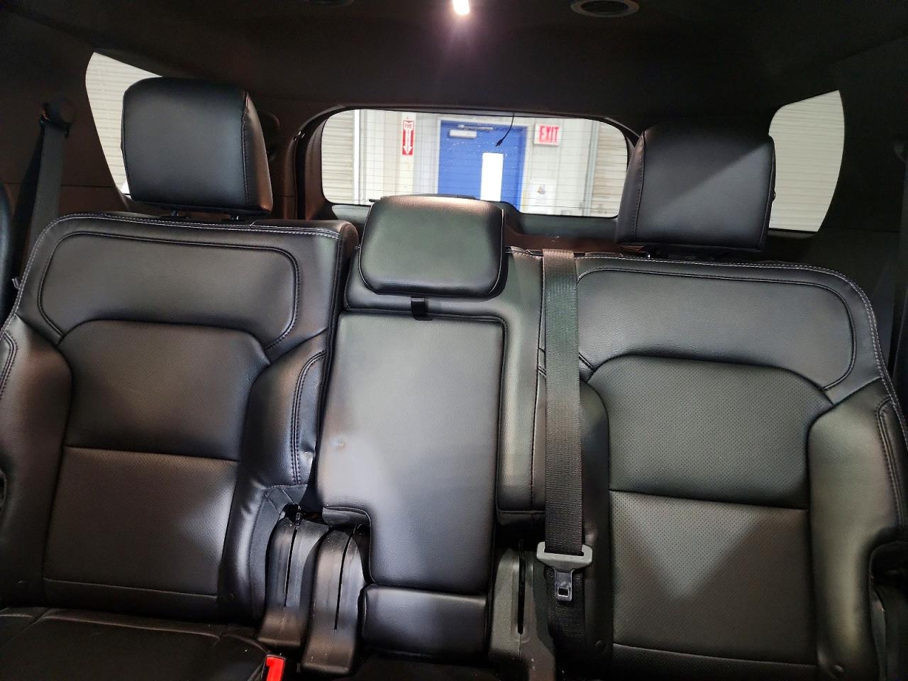 2019 FORD EXPLORER LIMITED photo 10