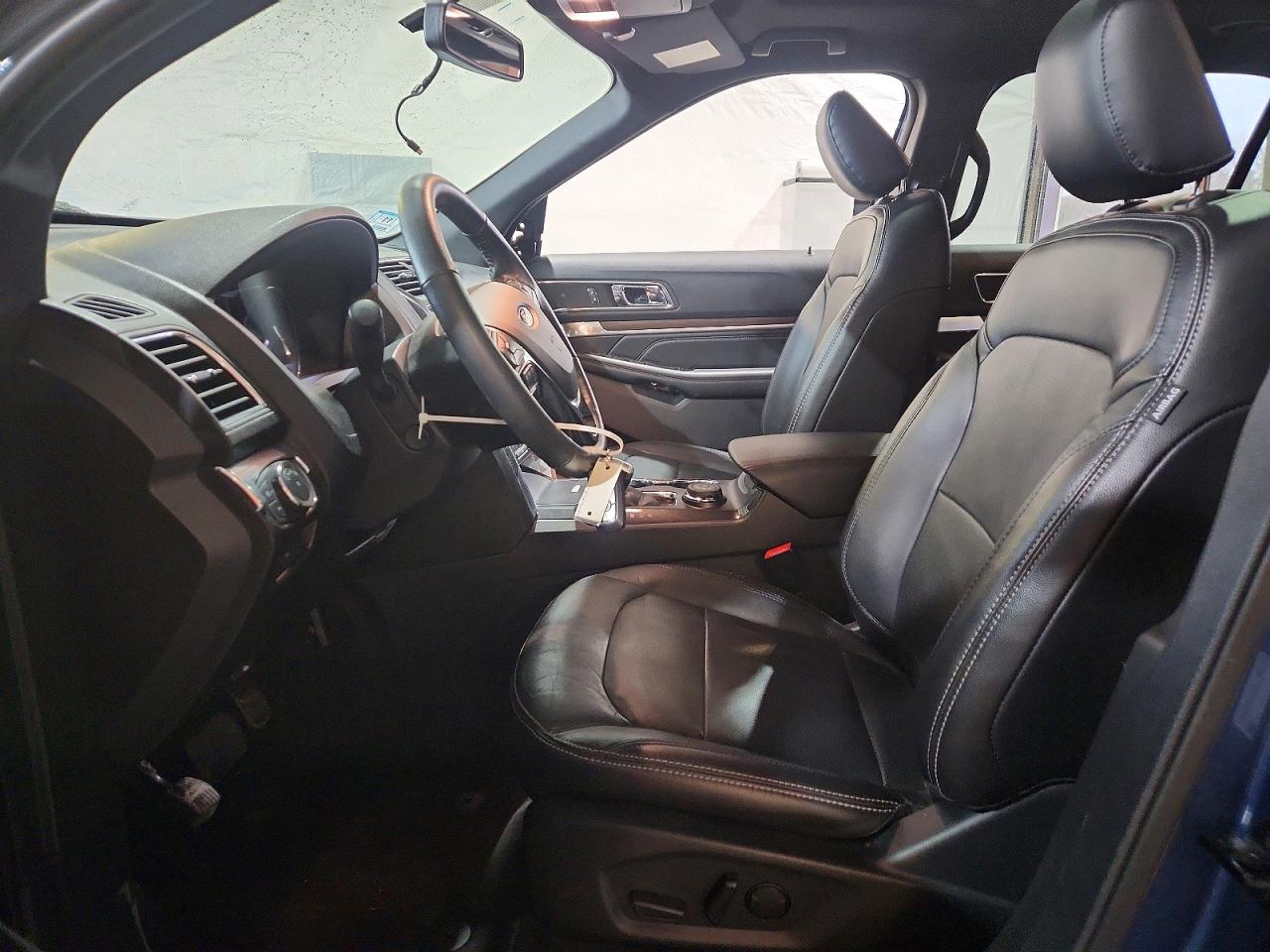 2019 FORD EXPLORER LIMITED photo 7