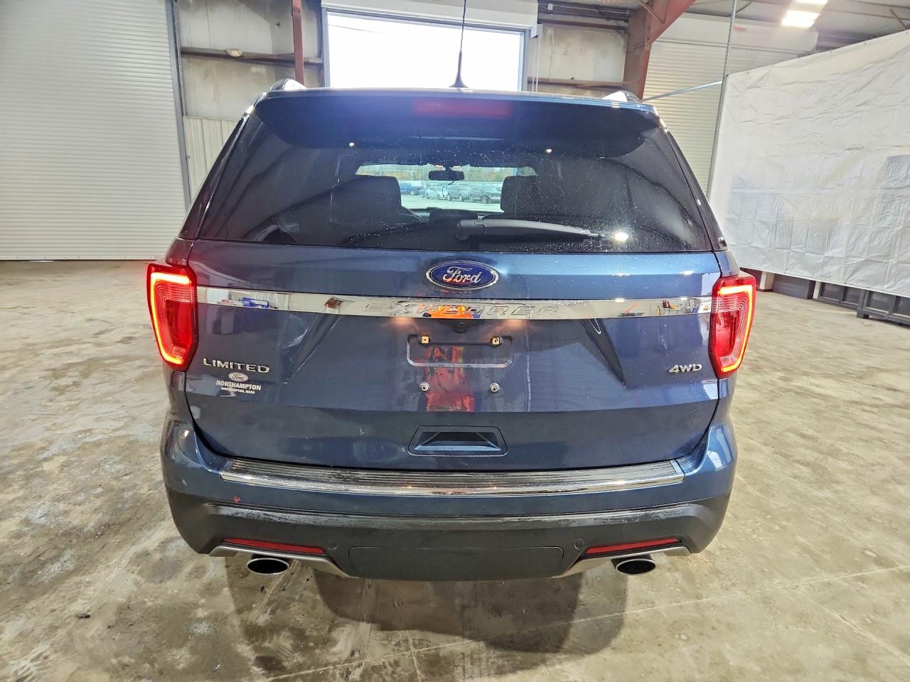 2019 FORD EXPLORER LIMITED photo 6
