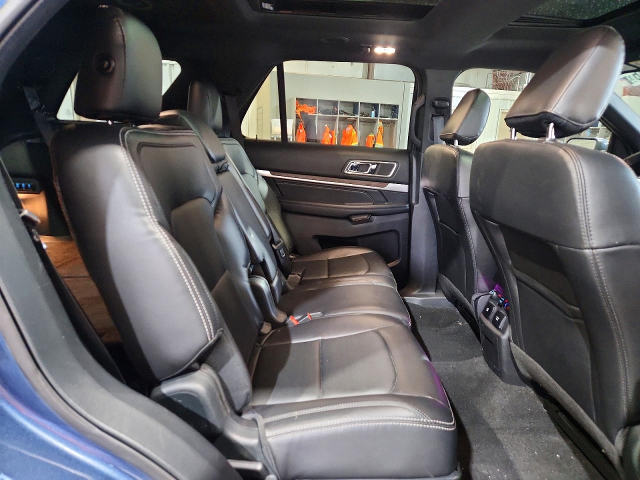 2019 FORD EXPLORER LIMITED photo 11