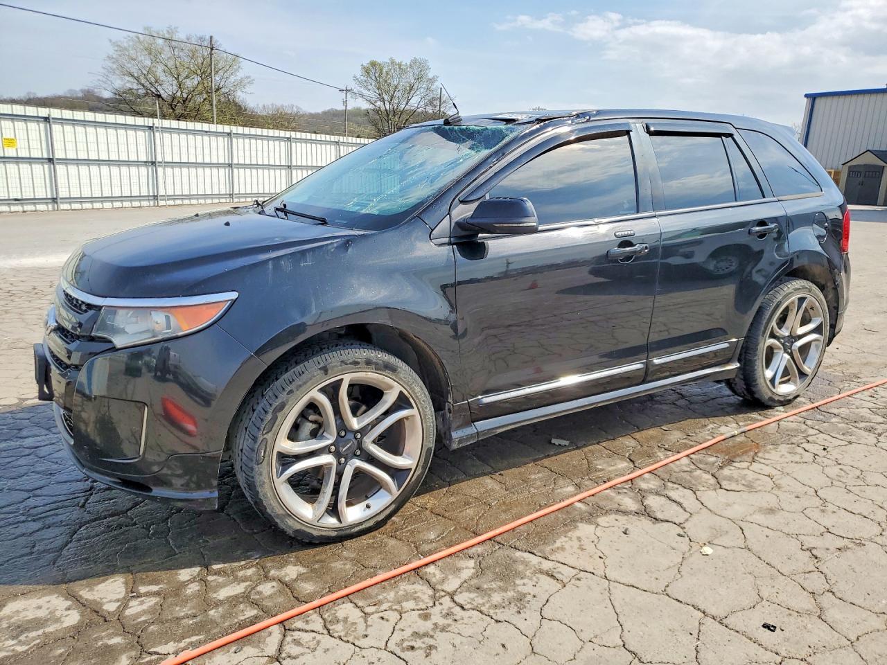 2013 FORD EDGE