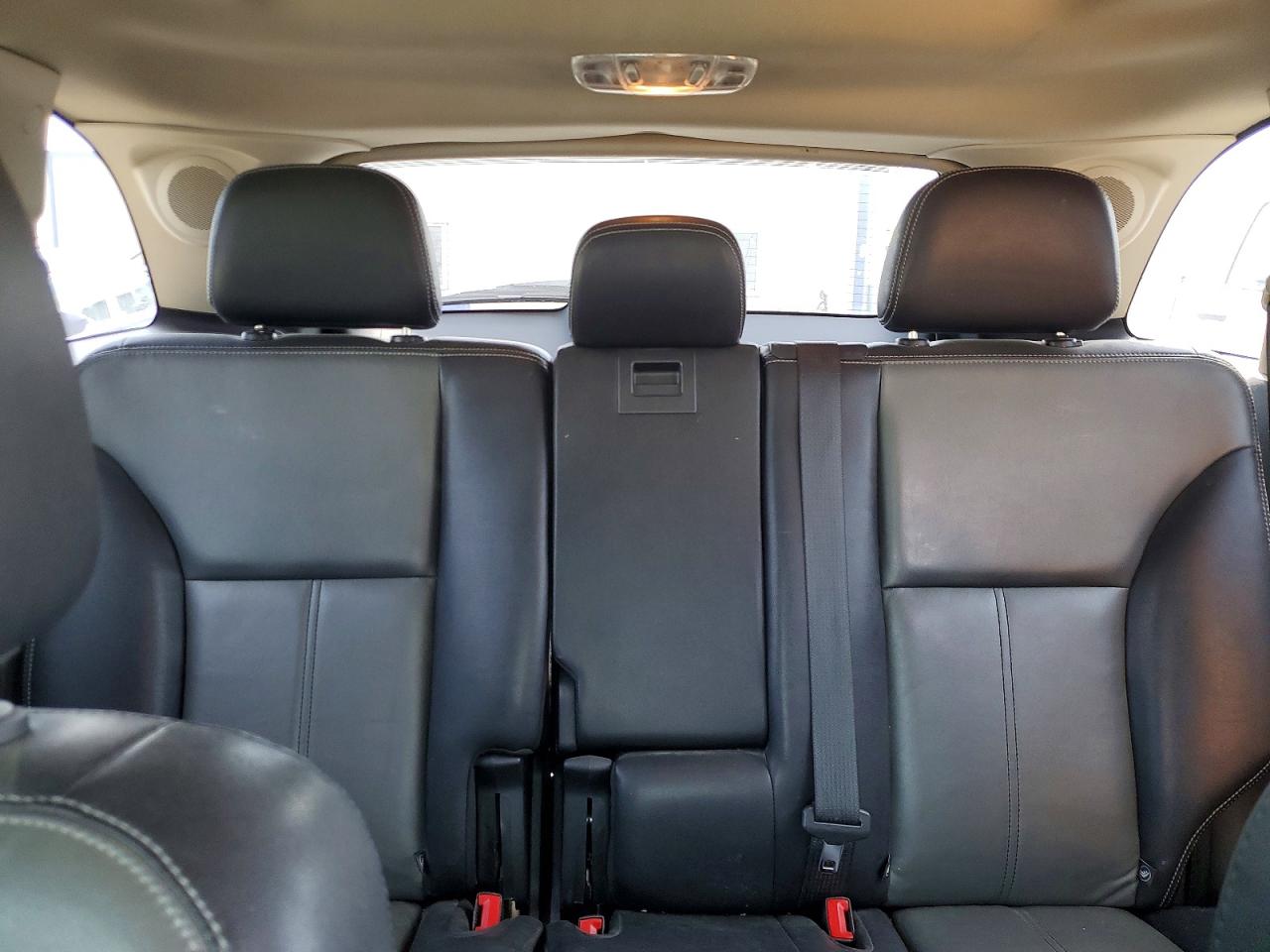 2013 FORD EDGE SPORT photo 19