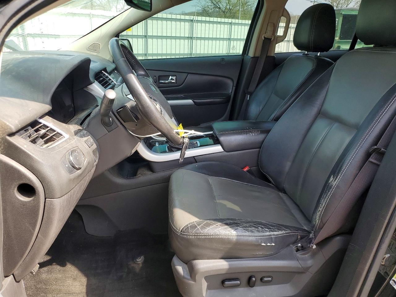 2013 FORD EDGE SPORT photo 13