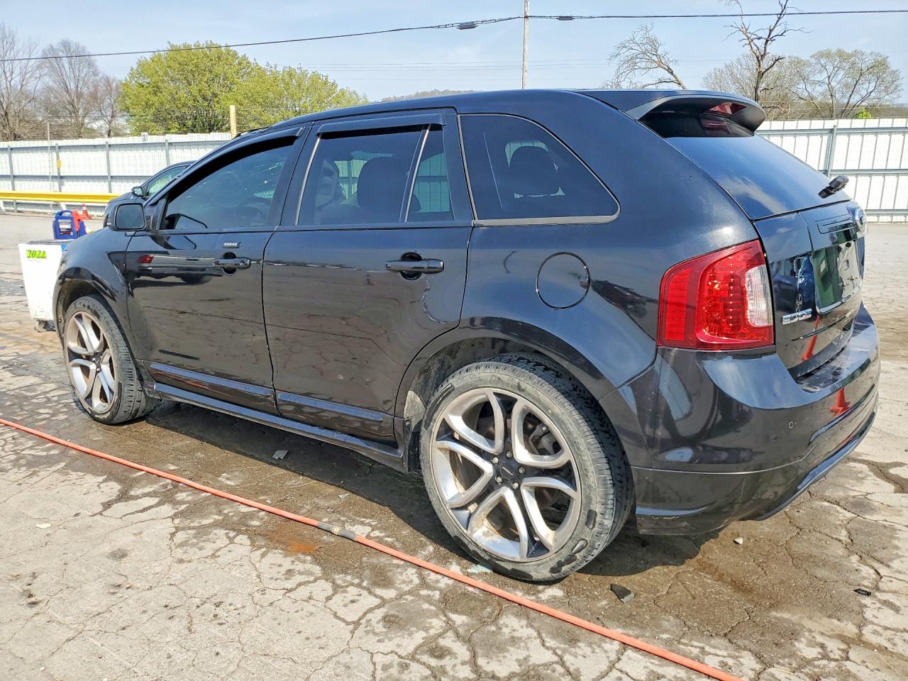 2013 FORD EDGE SPORT photo 3