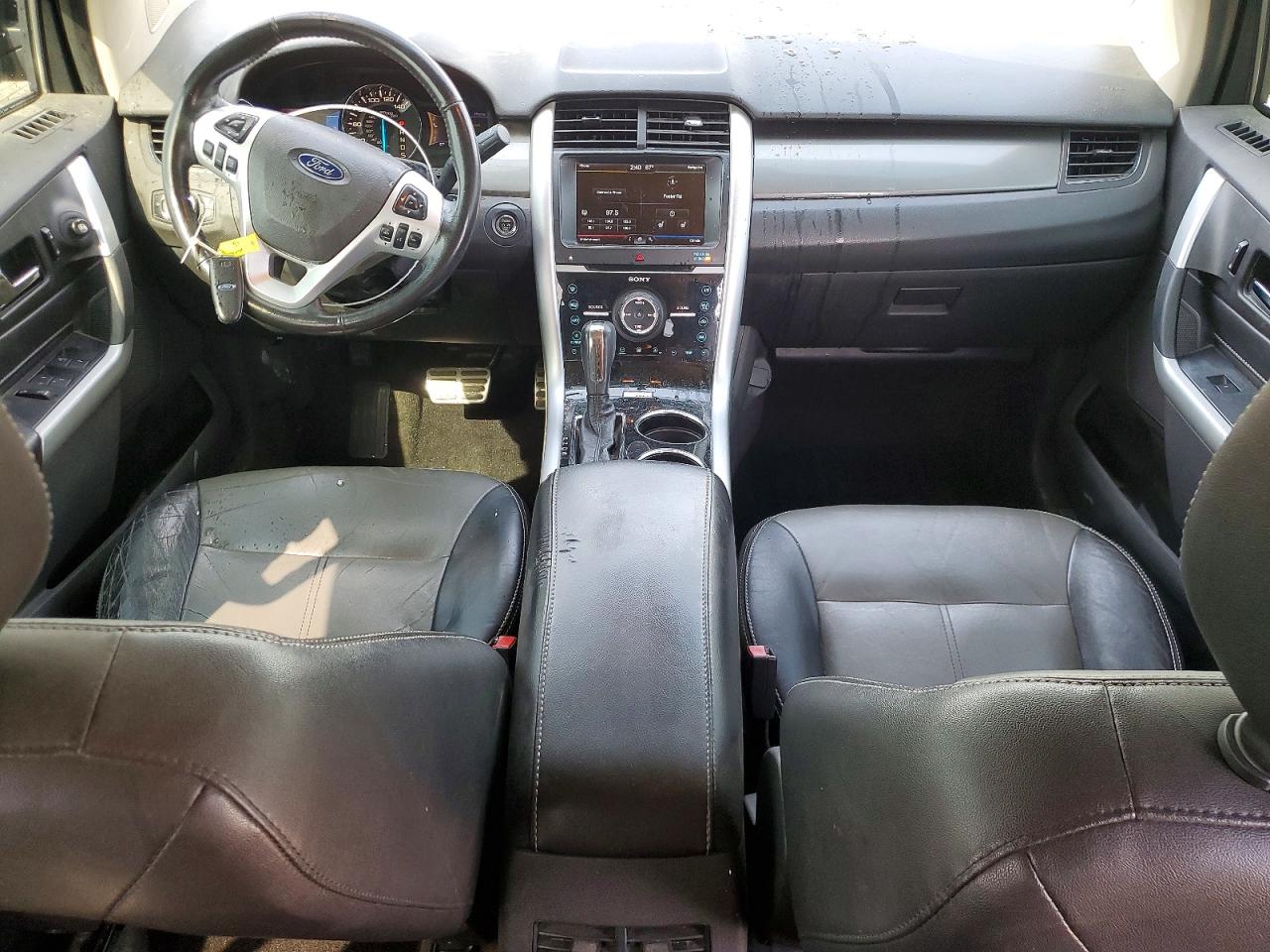 2013 FORD EDGE SPORT photo 15