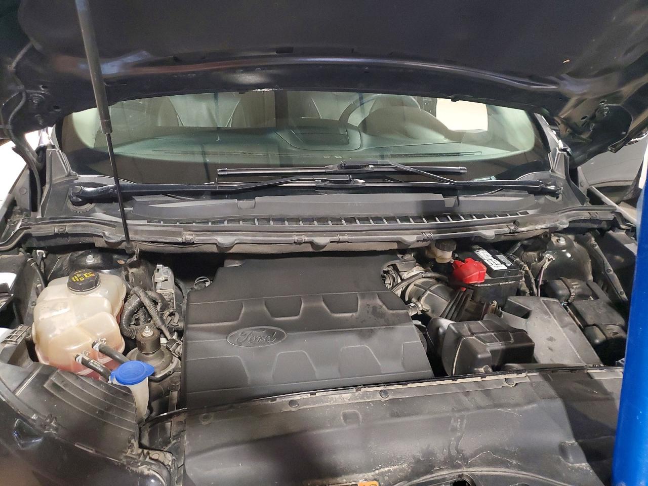 2017 FORD EDGE TITANIUM photo 12