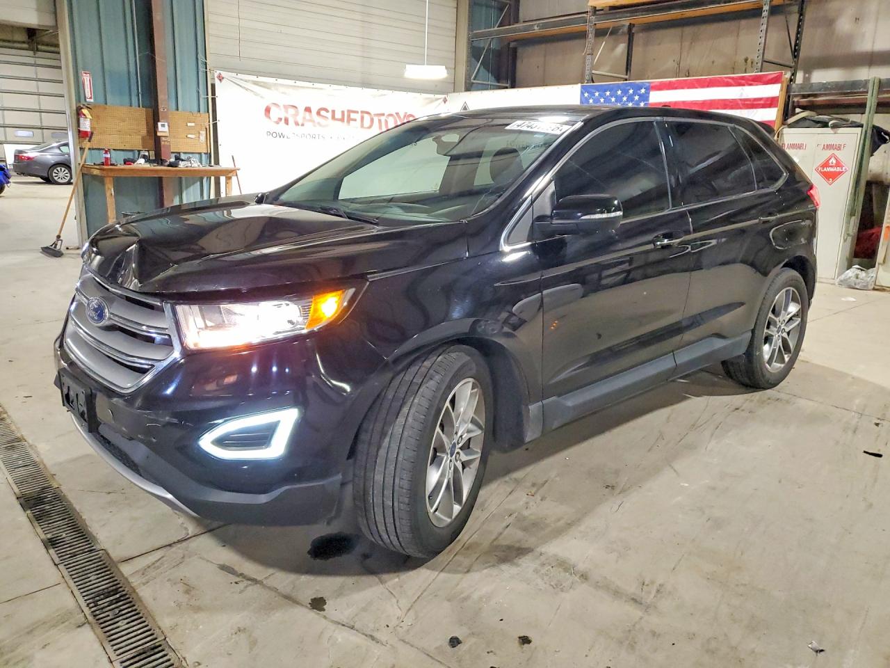 2017 FORD EDGE