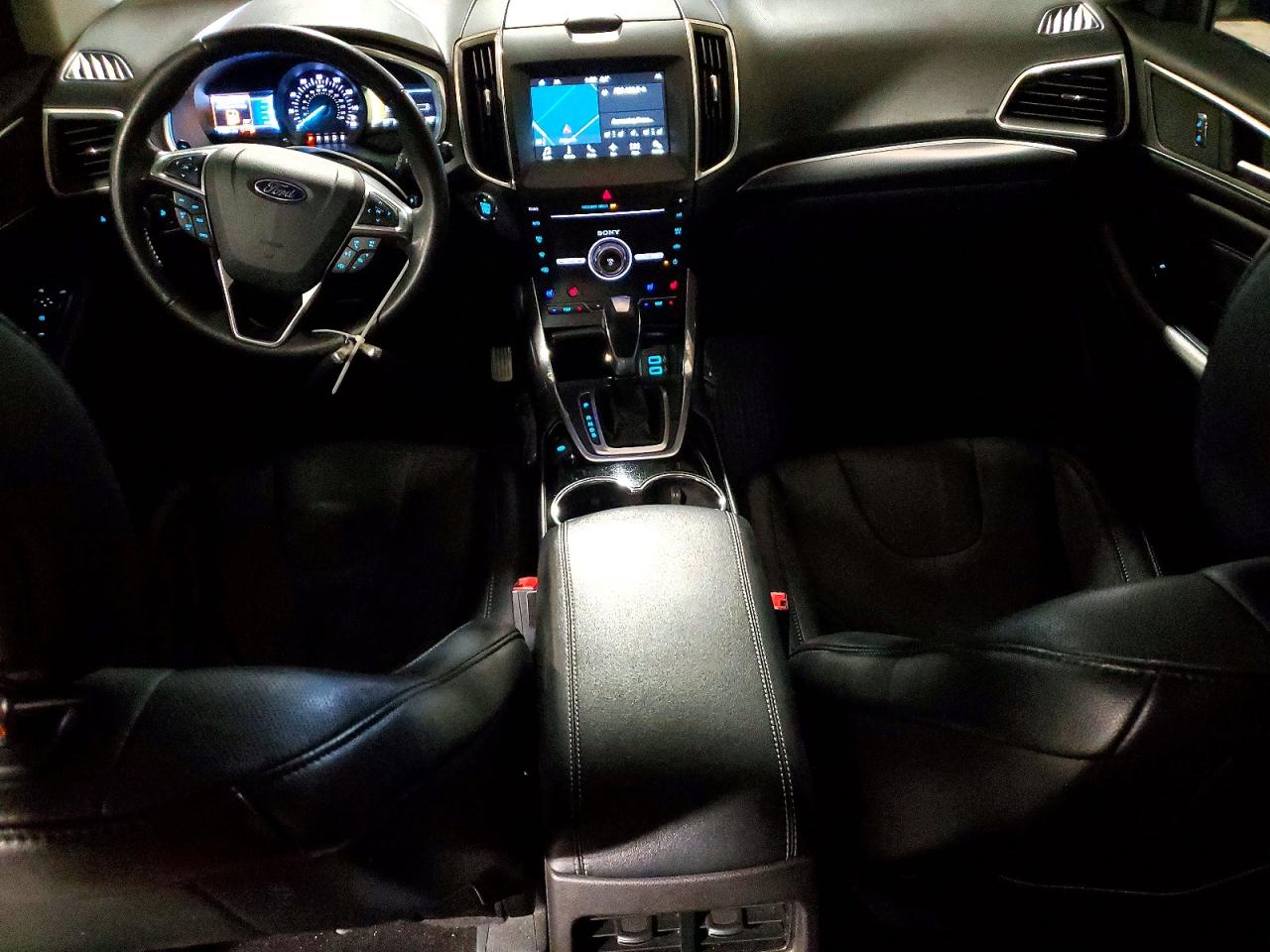 2017 FORD EDGE TITANIUM photo 8