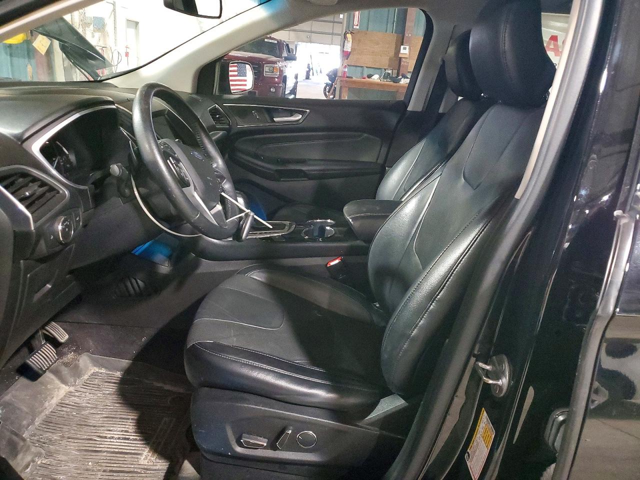 2017 FORD EDGE TITANIUM photo 7