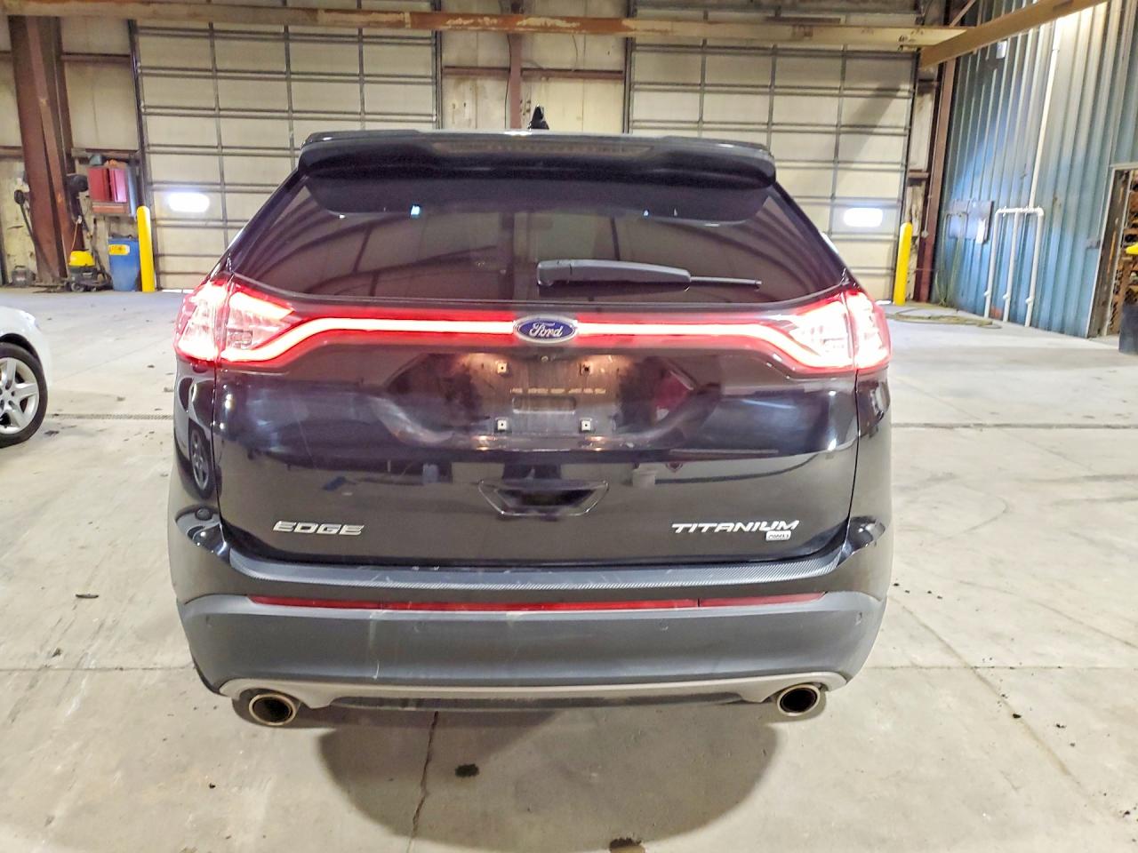 2017 FORD EDGE TITANIUM photo 6