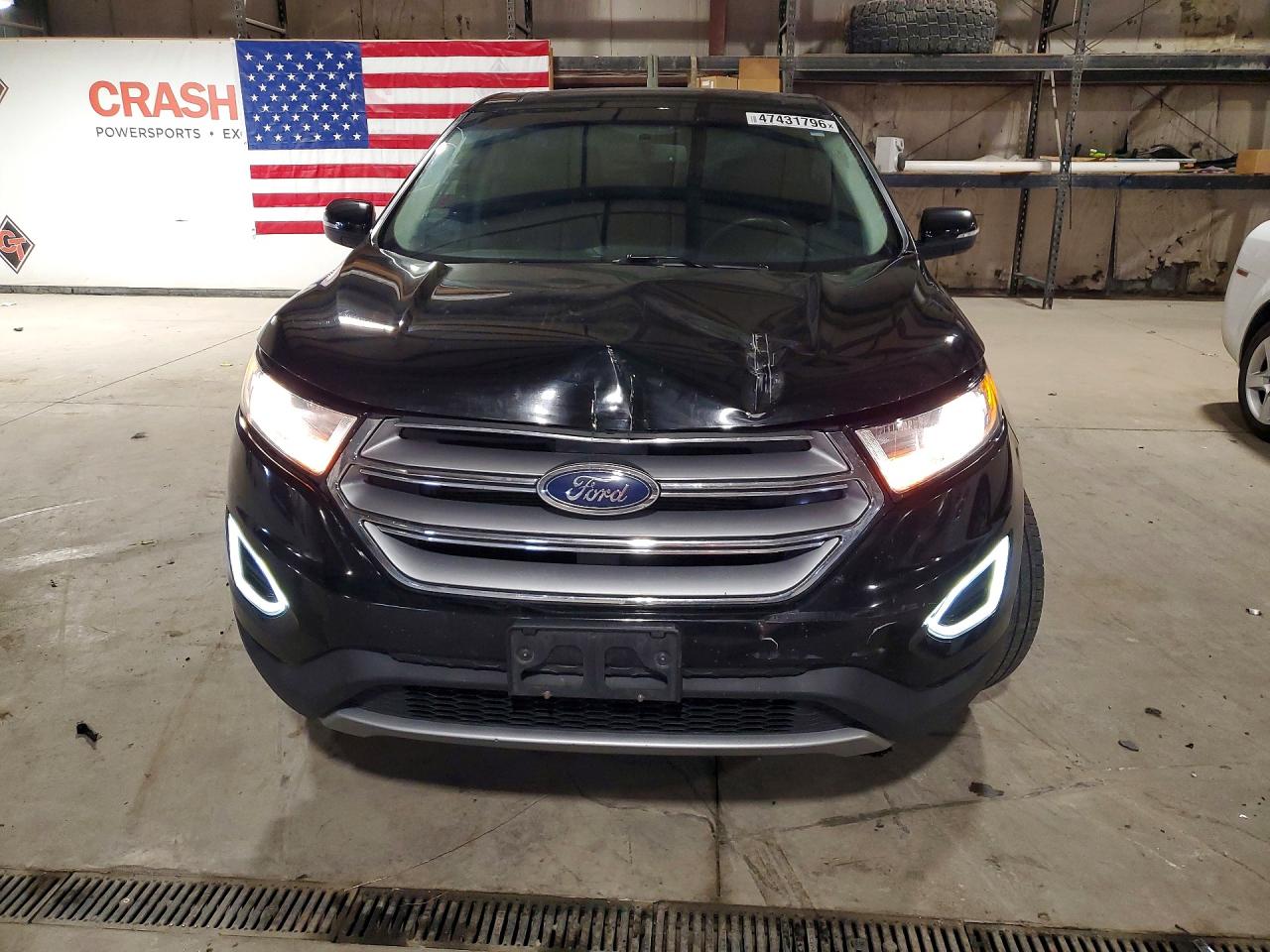 2017 FORD EDGE TITANIUM photo 5
