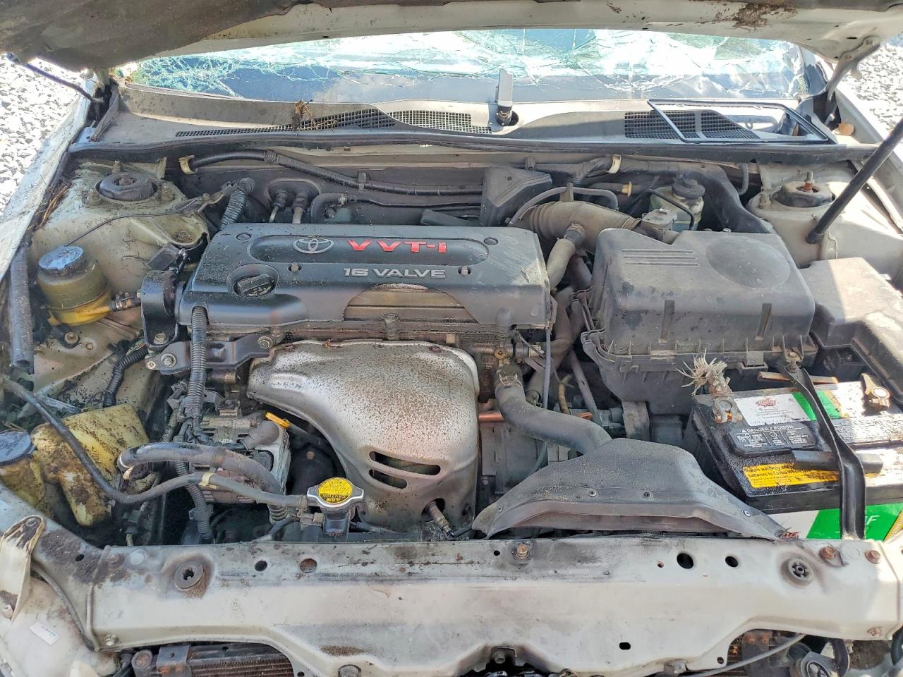 2003 TOYOTA CAMRY LE photo 31