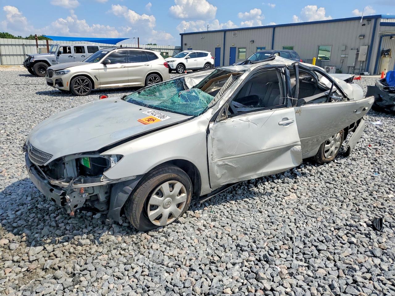 2003 TOYOTA CAMRY