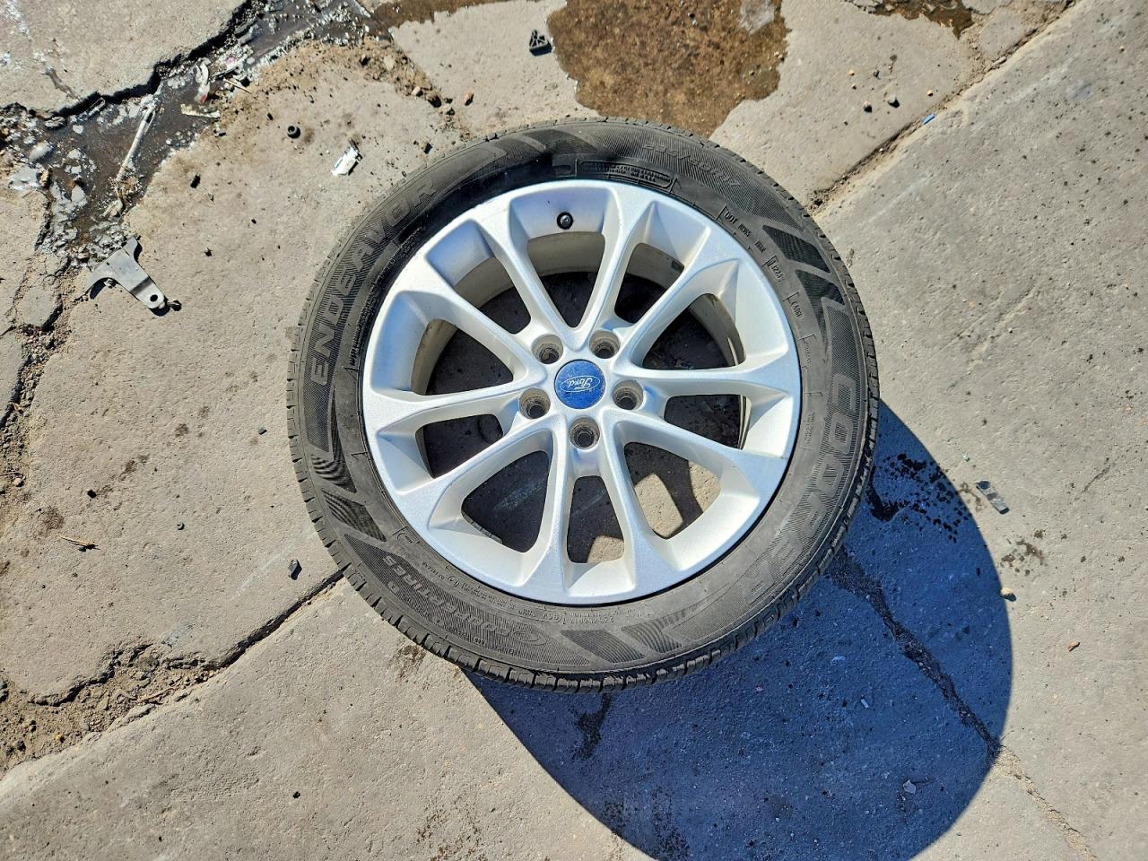 2019 FORD FUSION SE photo 12