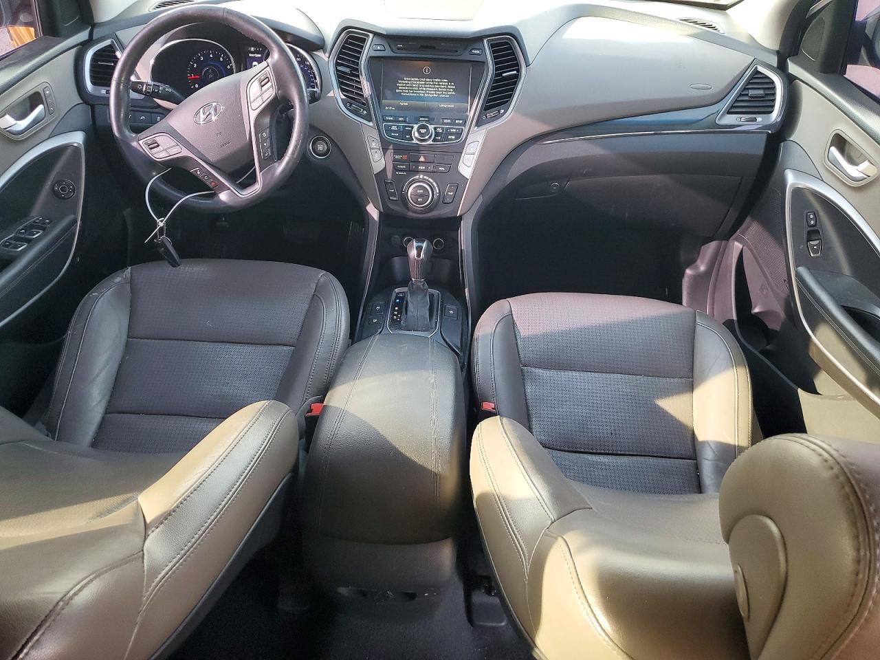 2014 HYUNDAI SANTA FE SPORT 2.4L photo 8