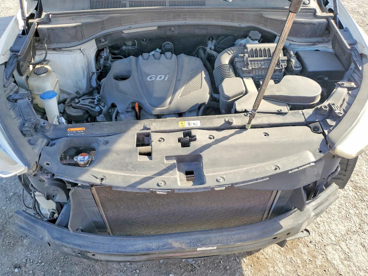 2014 HYUNDAI SANTA FE SPORT 2.4L photo 12