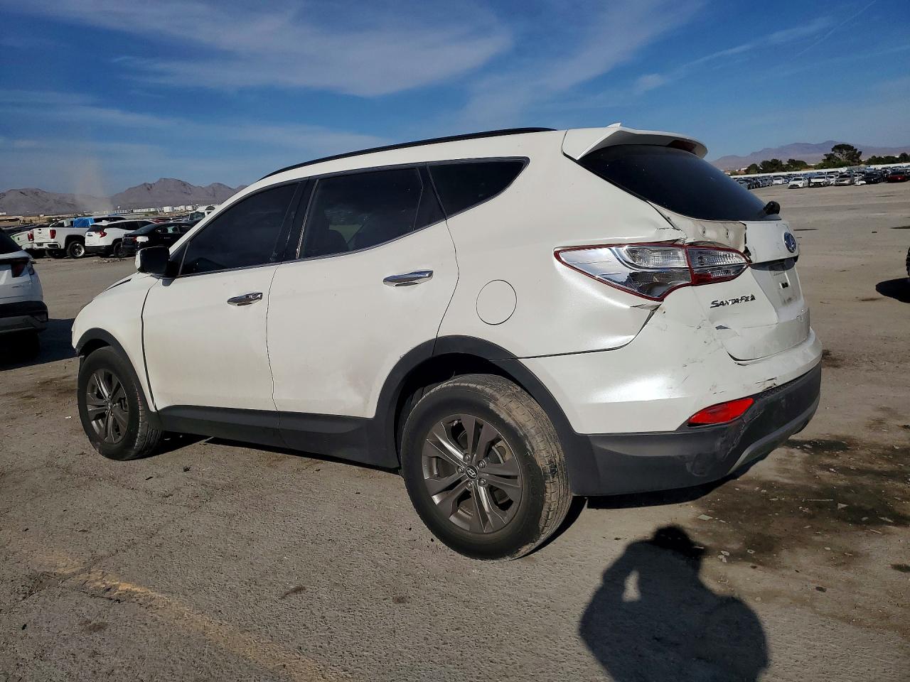 2014 HYUNDAI SANTA FE SPORT 2.4L photo 2