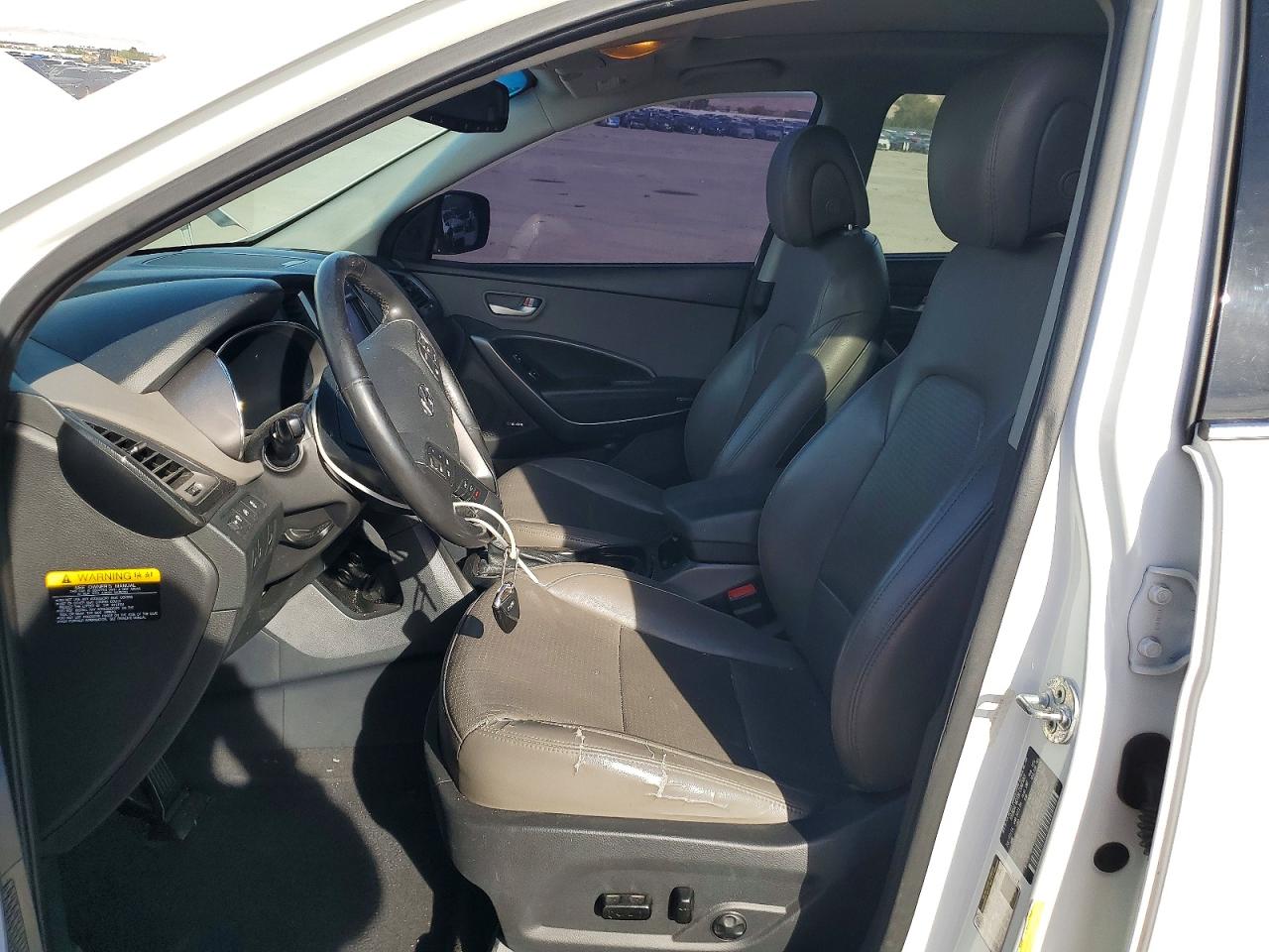 2014 HYUNDAI SANTA FE SPORT 2.4L photo 7