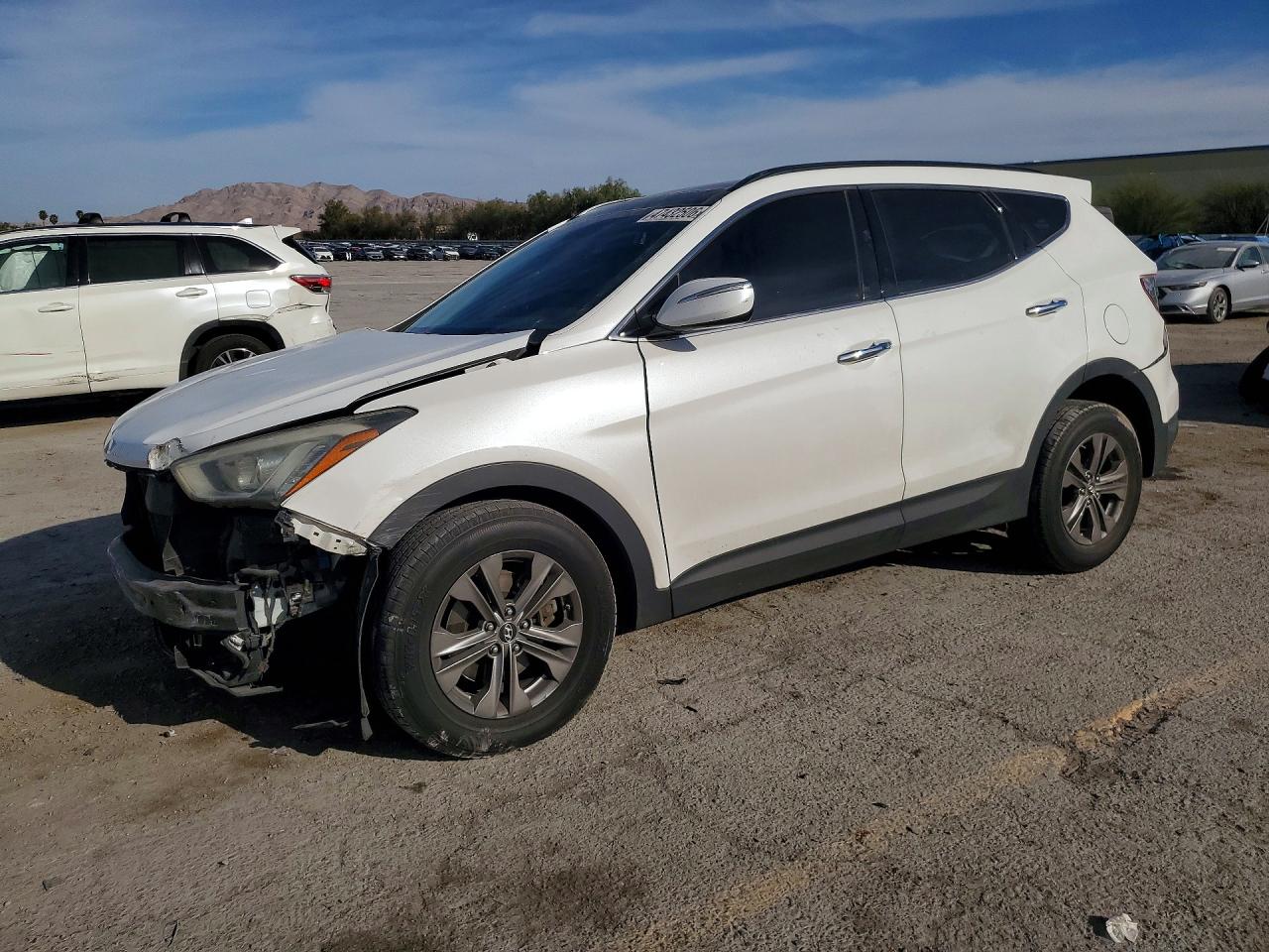 2014 HYUNDAI SANTA FE SPORT