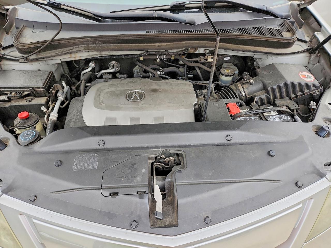 2011 ACURA MDX TECHNOLOGY photo 23