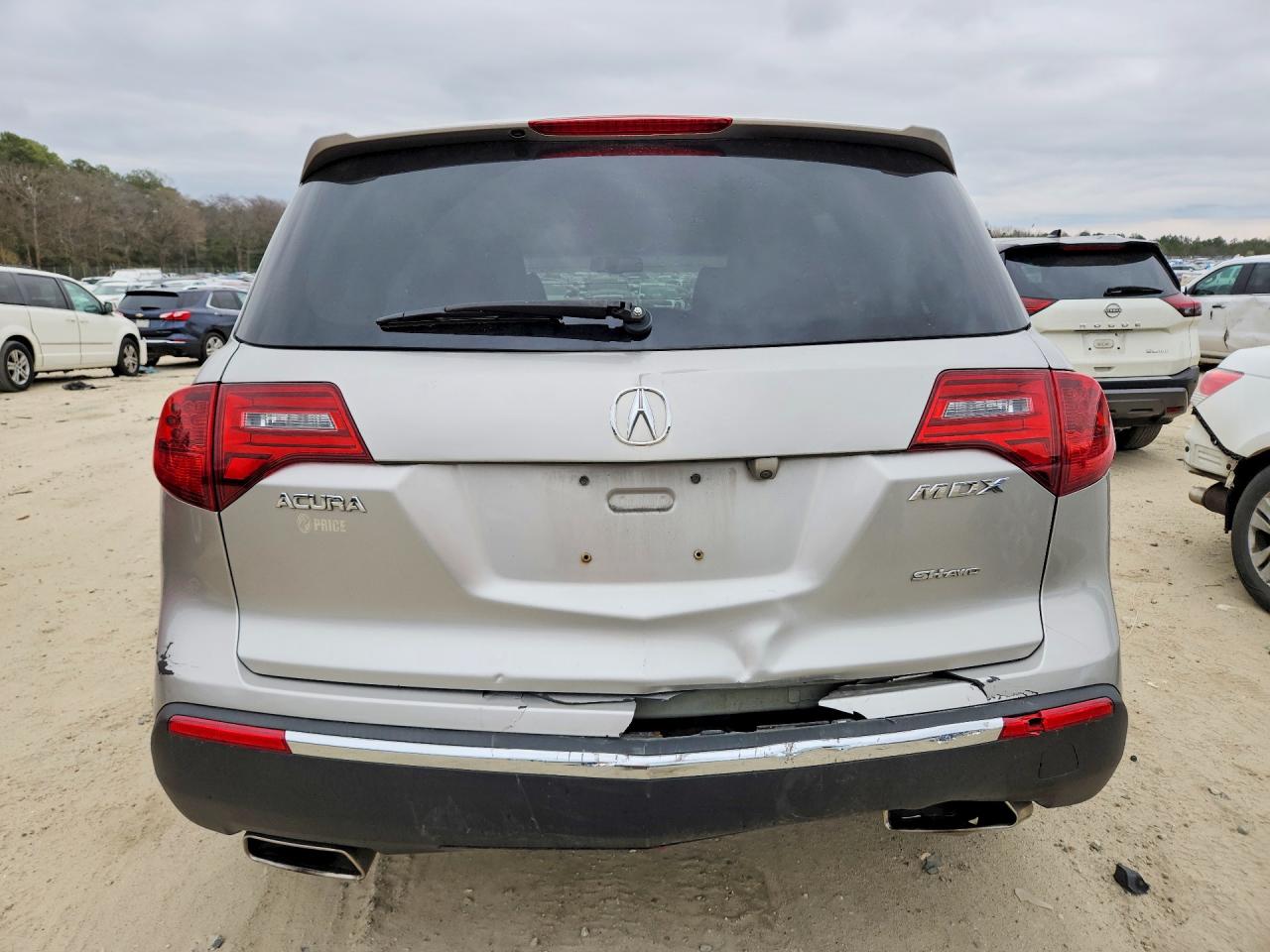 2011 ACURA MDX TECHNOLOGY photo 11