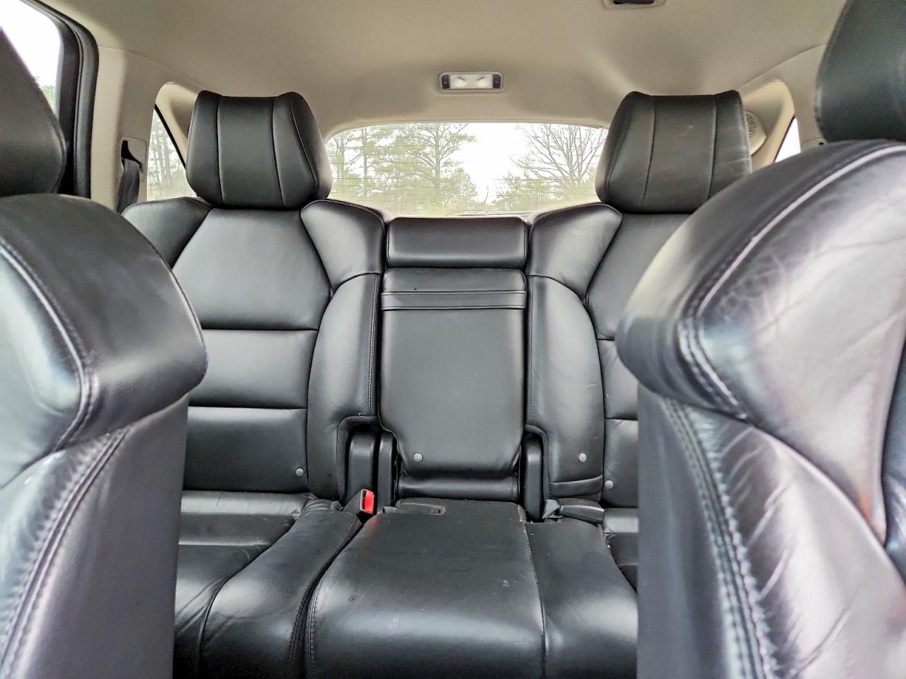 2011 ACURA MDX TECHNOLOGY photo 19