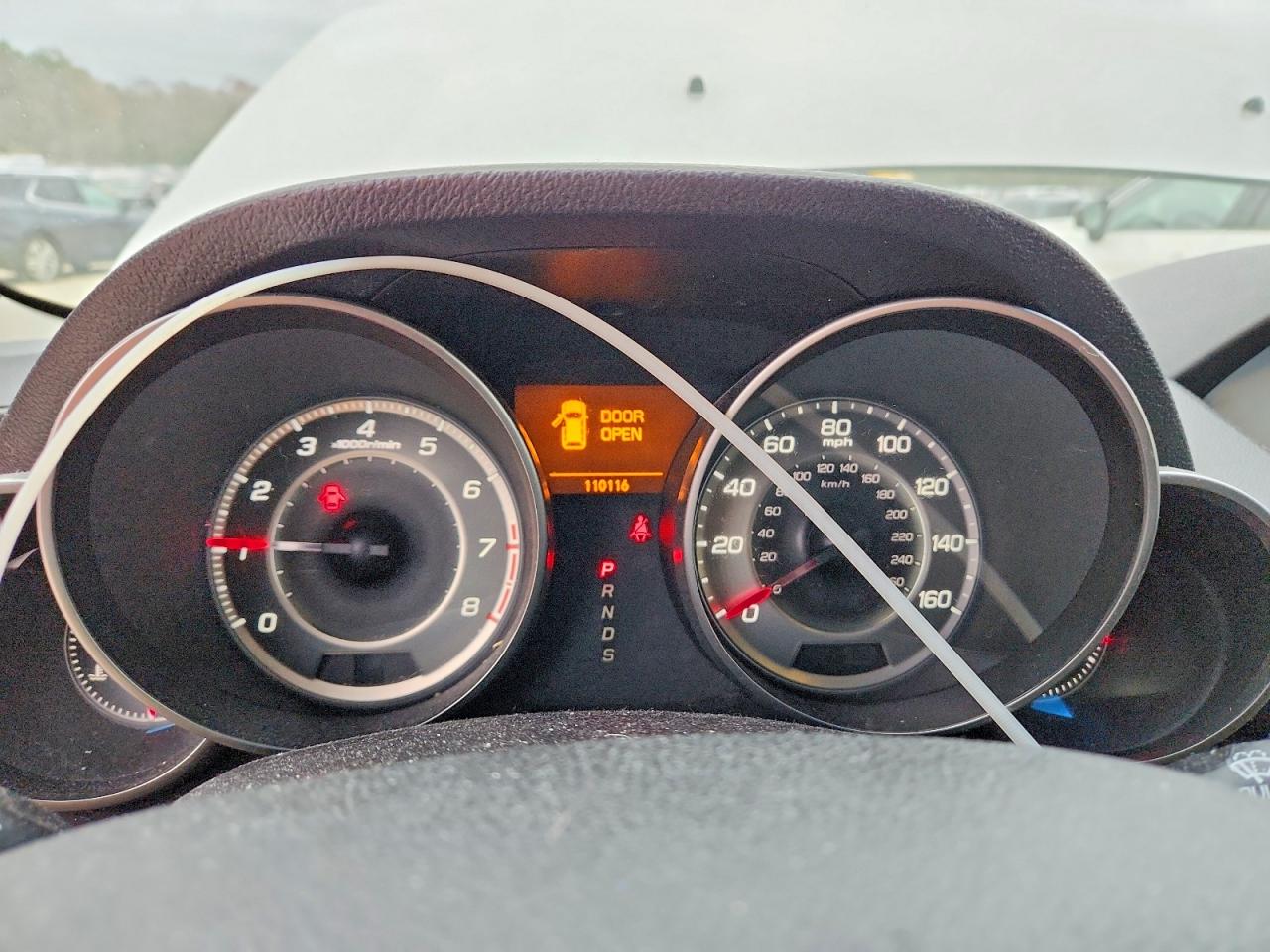 2011 ACURA MDX TECHNOLOGY photo 17
