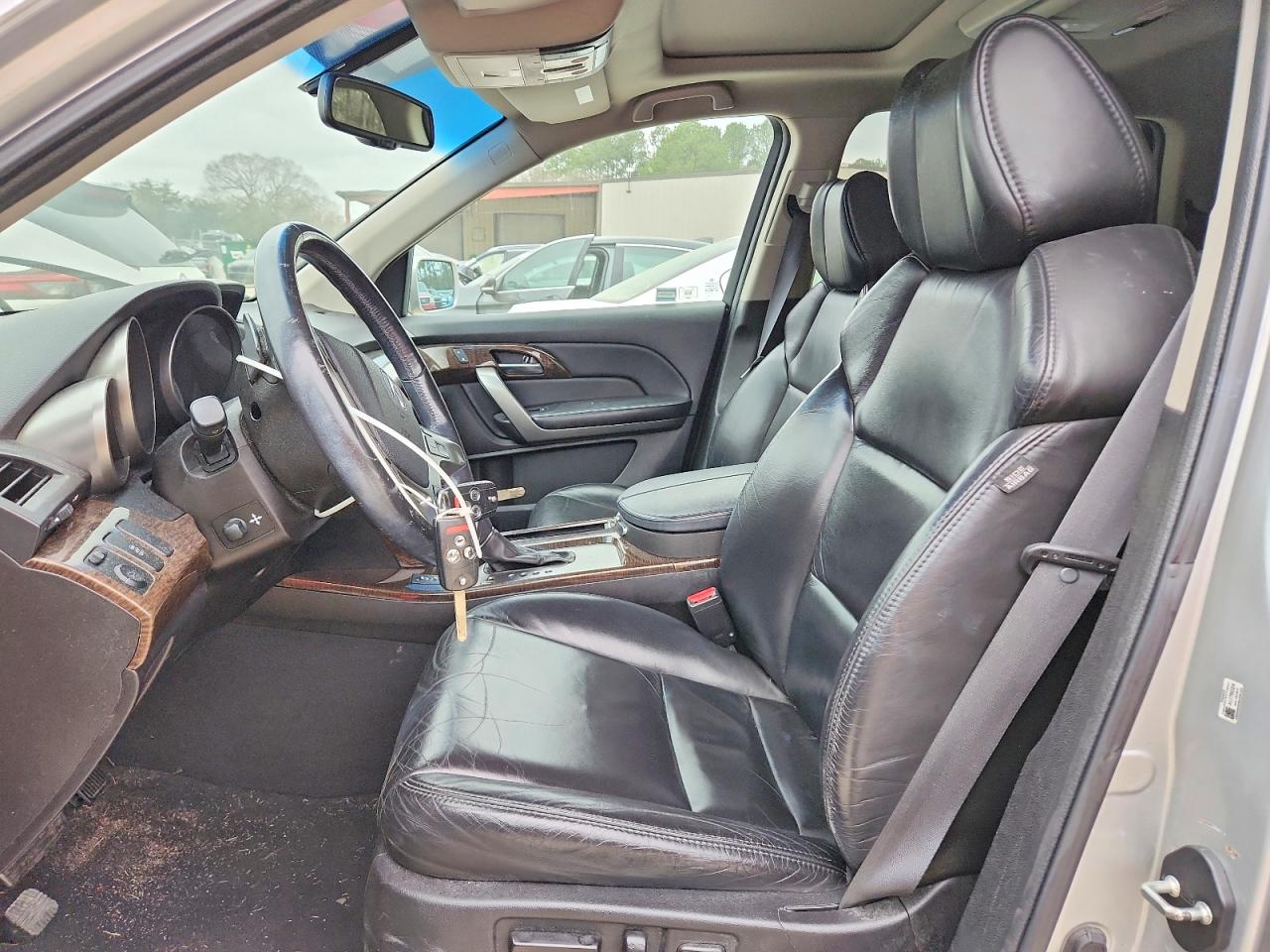 2011 ACURA MDX TECHNOLOGY photo 13